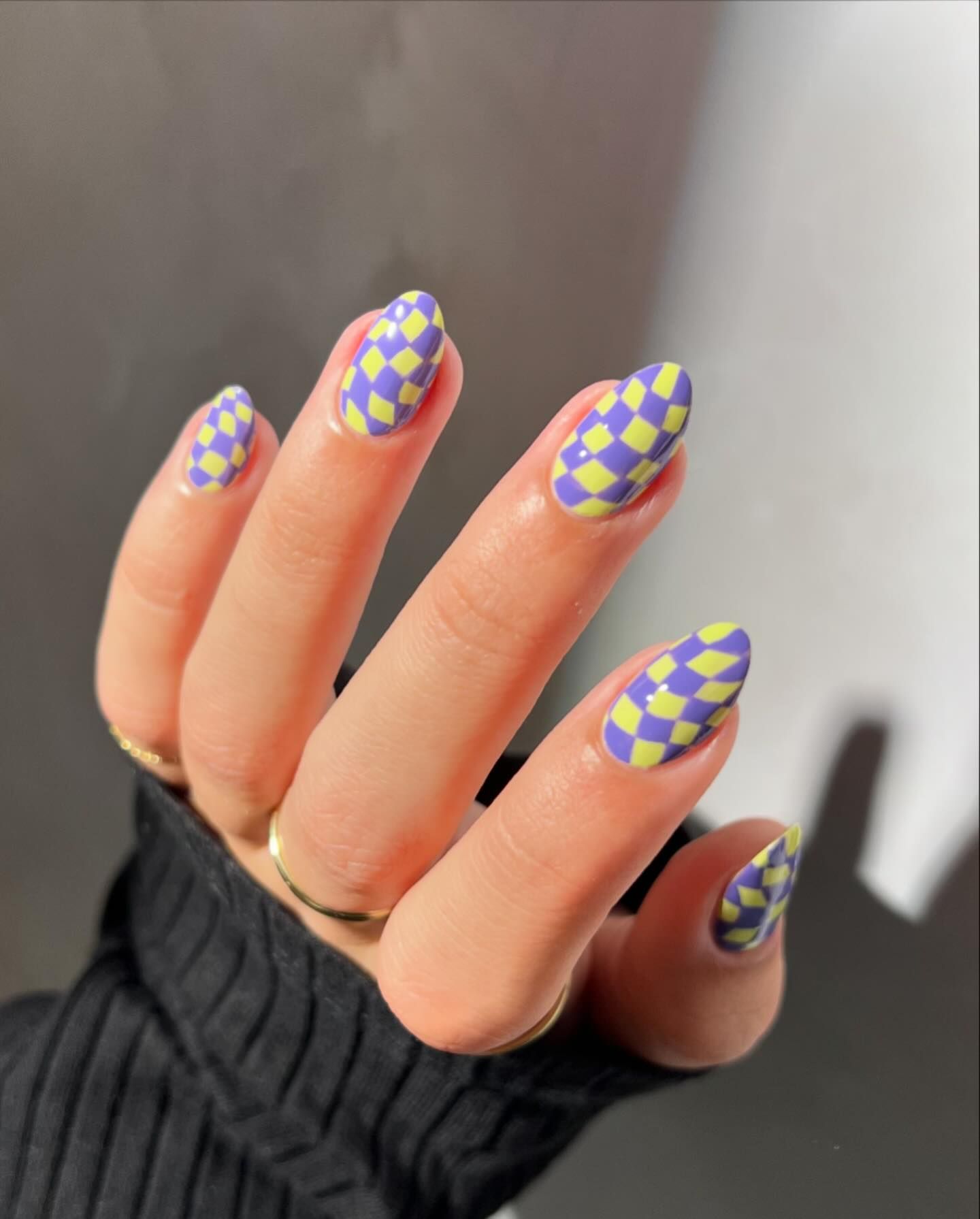 100+ Short Nail Designs You’ll Want To Try This Year images 94