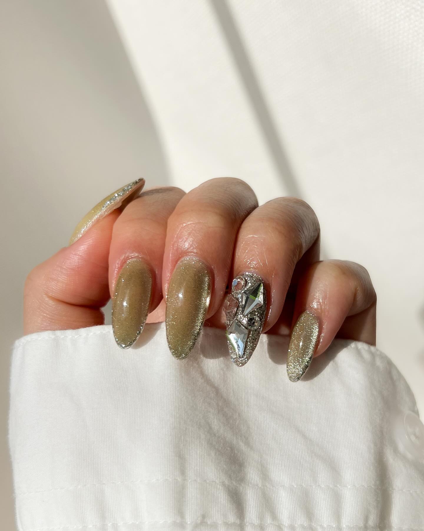100+ Short Nail Designs You’ll Want To Try This Year images 95