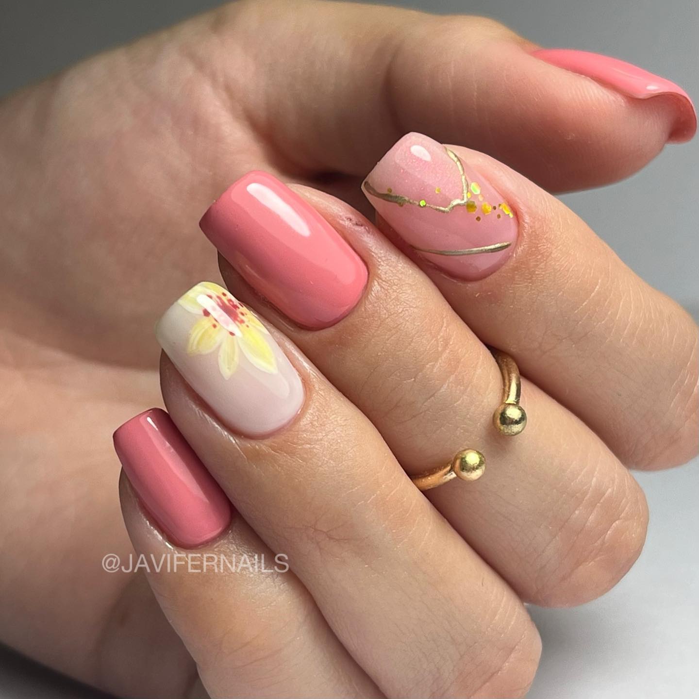 100+ Best Spring Nail Designs For 2024 images 4