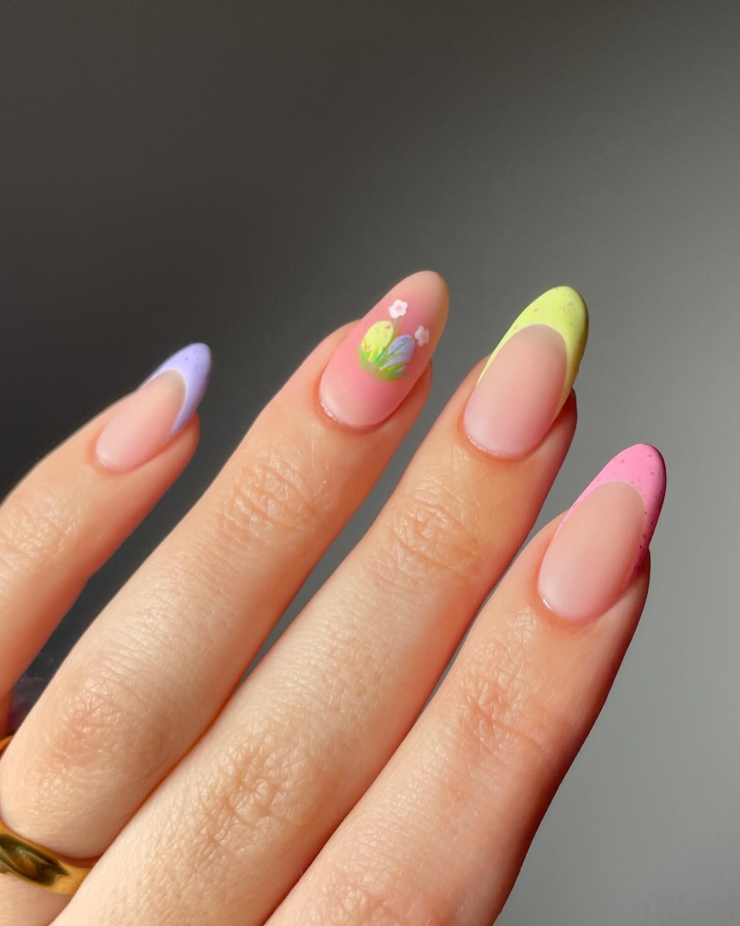 100+ Best Spring Nail Designs For 2024 images 5