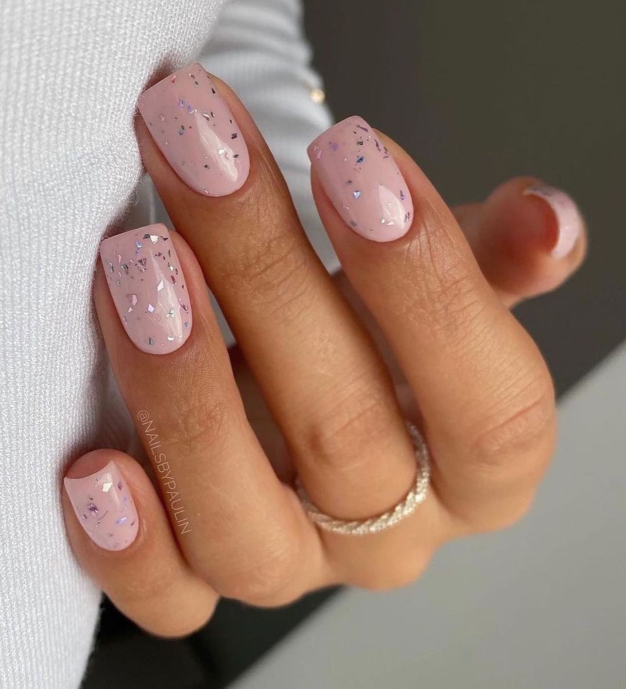 100+ Best Spring Nail Designs For 2024 images 8