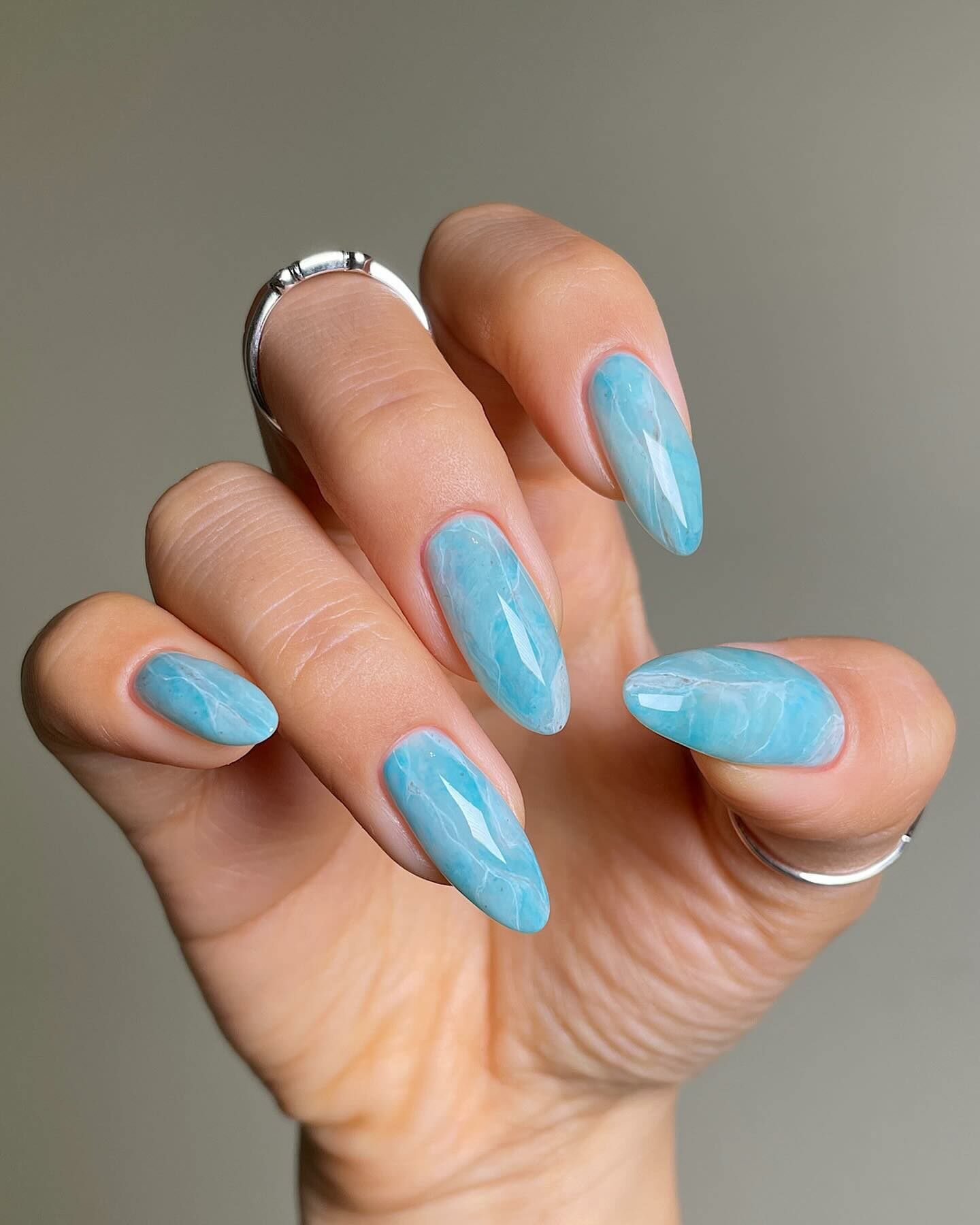 100+ Best Spring Nail Designs For 2024 images 14