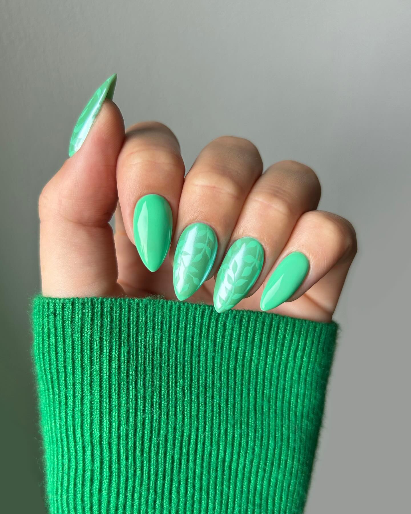 100+ Best Spring Nail Designs For 2024 images 25