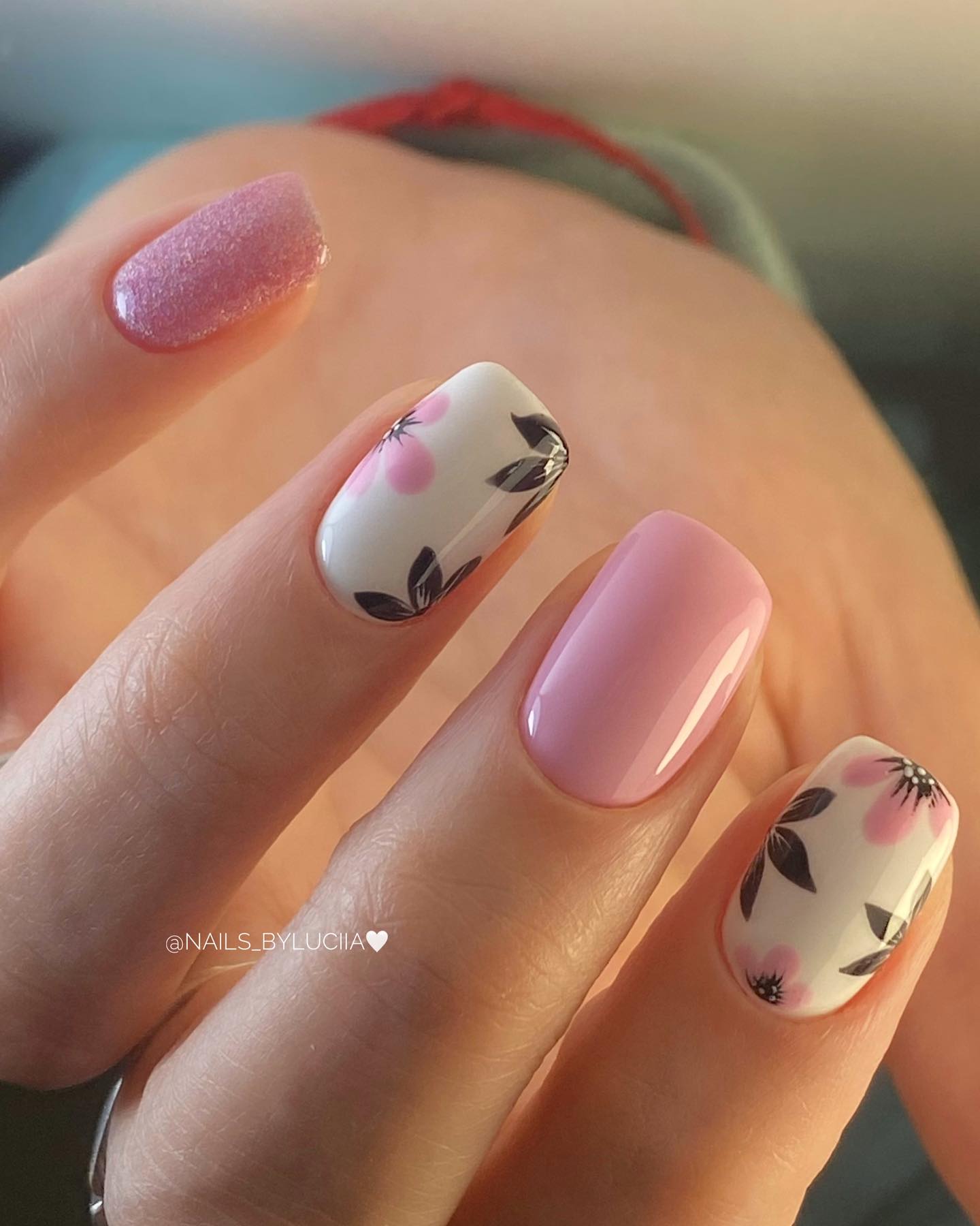 100+ Best Spring Nail Designs For 2024 images 30