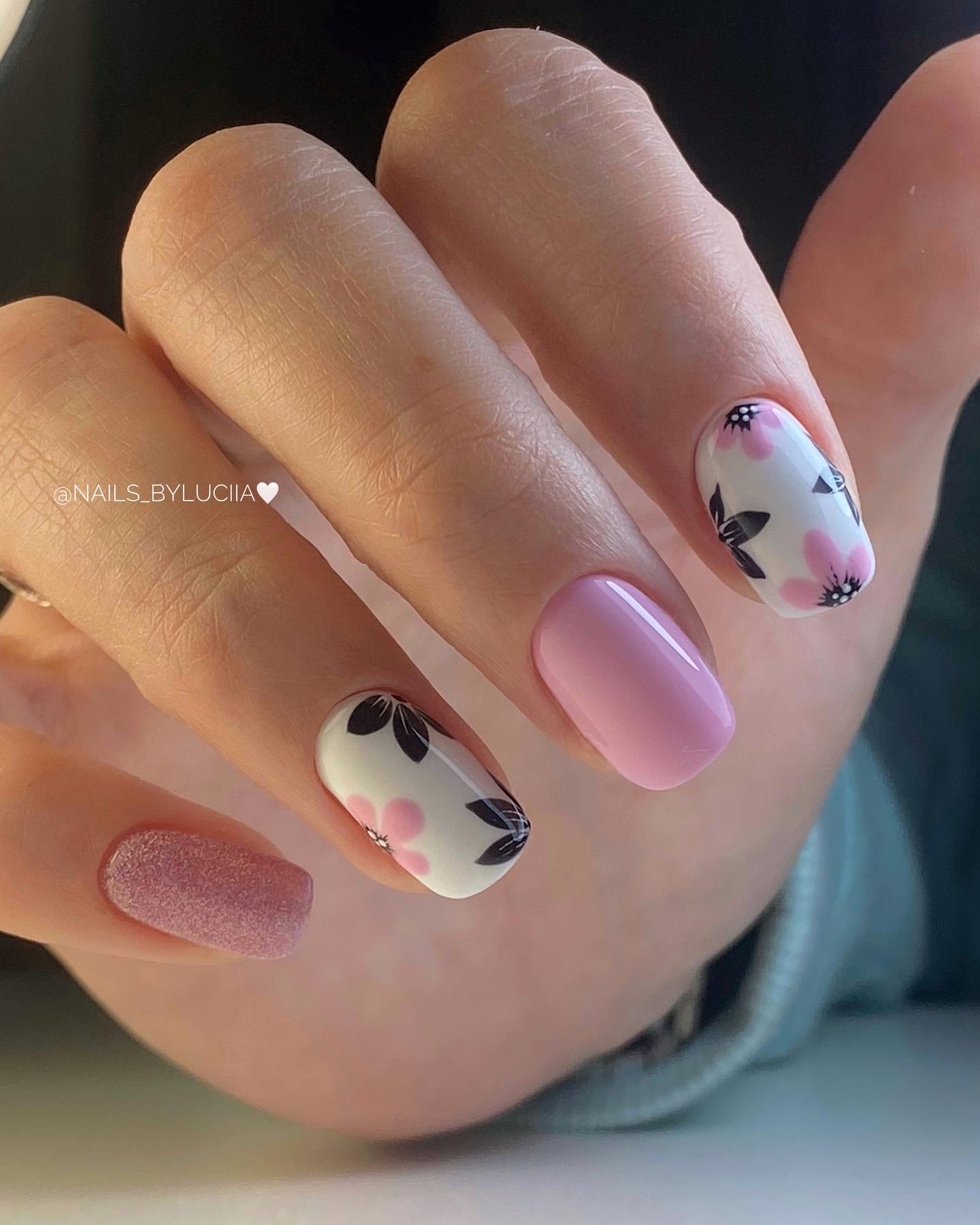 100+ Best Spring Nail Designs For 2024 images 33