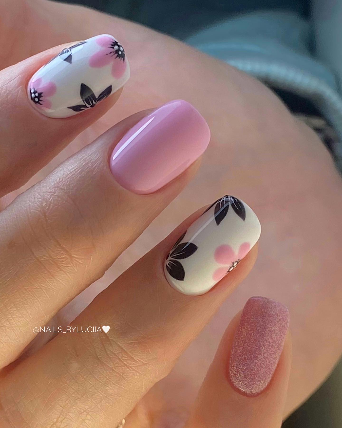 100+ Best Spring Nail Designs For 2024 images 34
