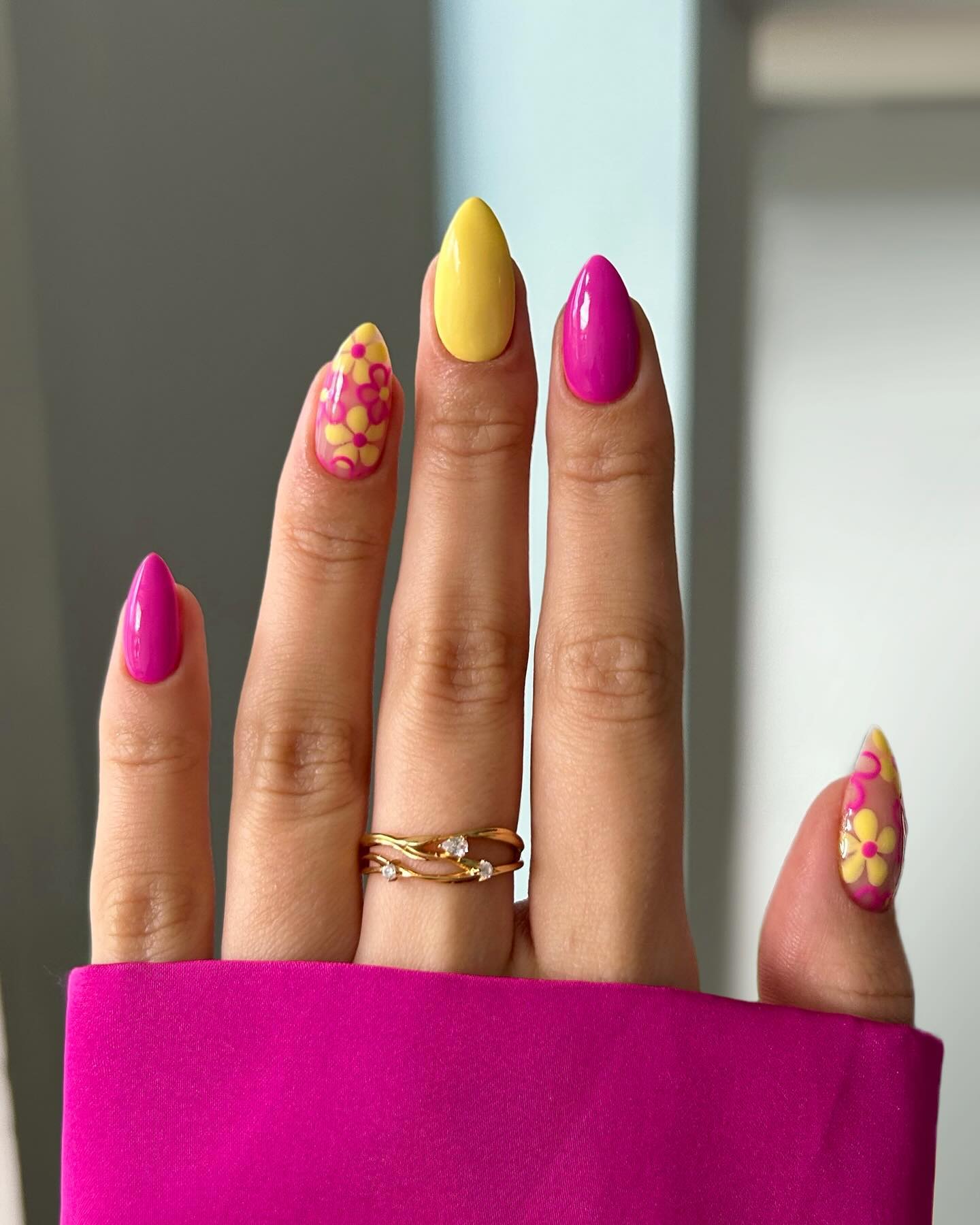 100+ Best Spring Nail Designs For 2024 images 43