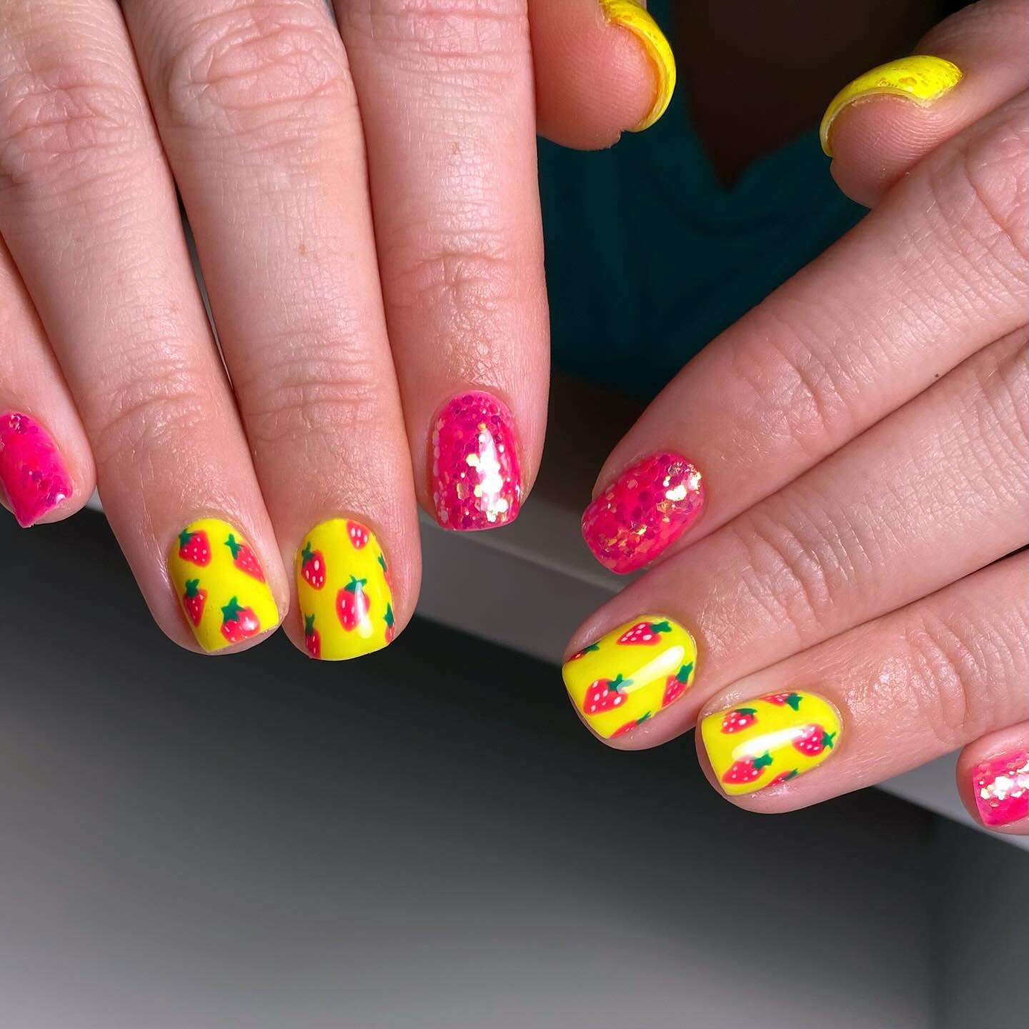 100+ Best Spring Nail Designs For 2024 images 47