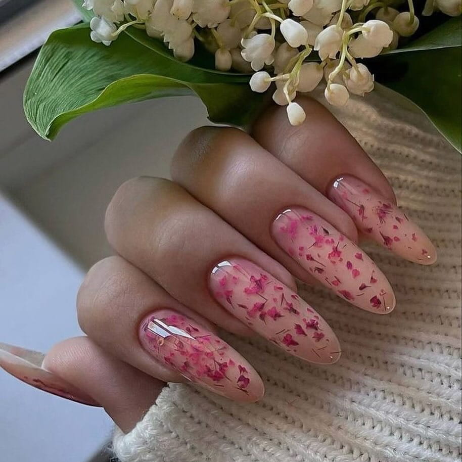 100+ Best Spring Nail Designs For 2024 images 48