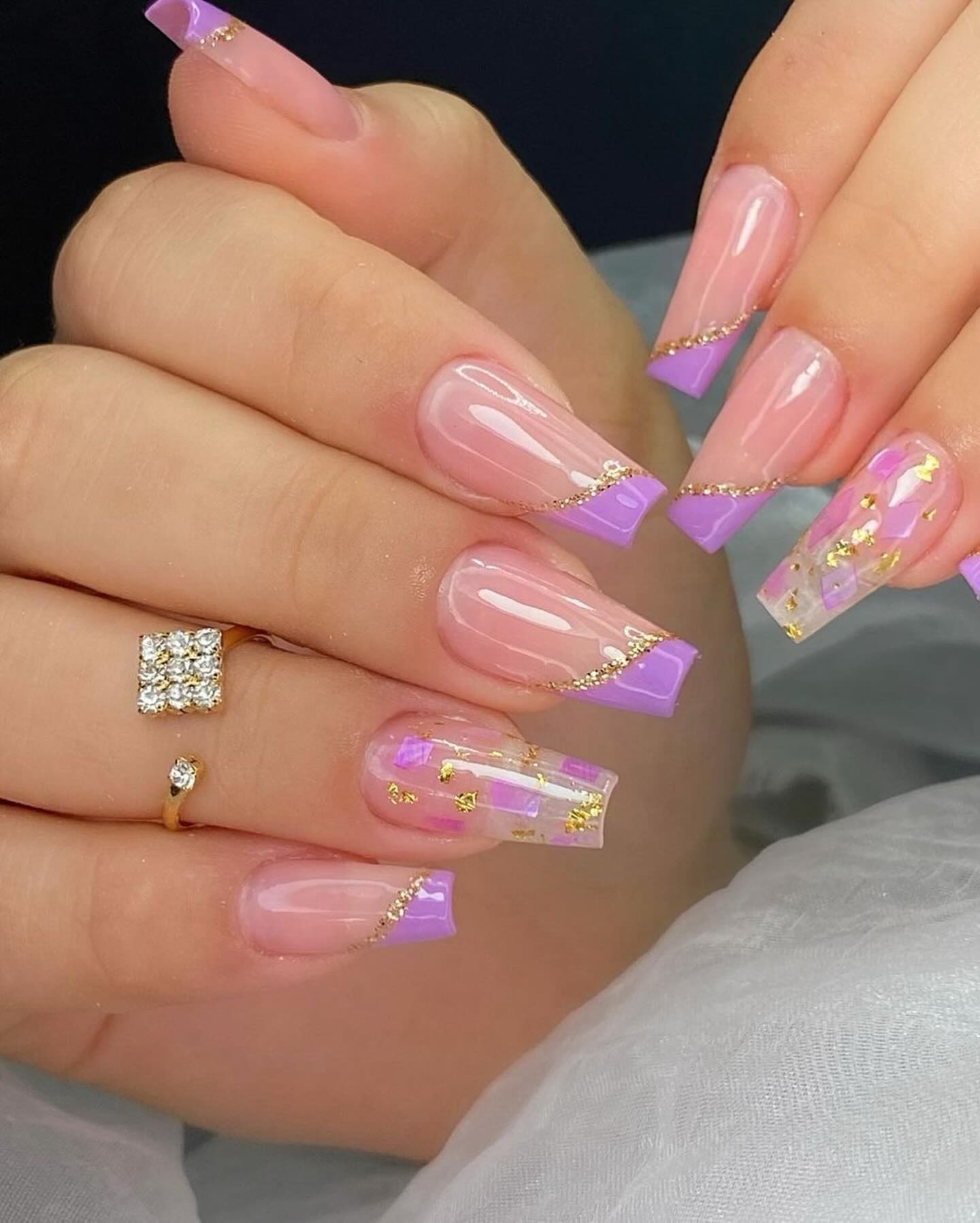 100+ Best Spring Nail Designs For 2024 images 50