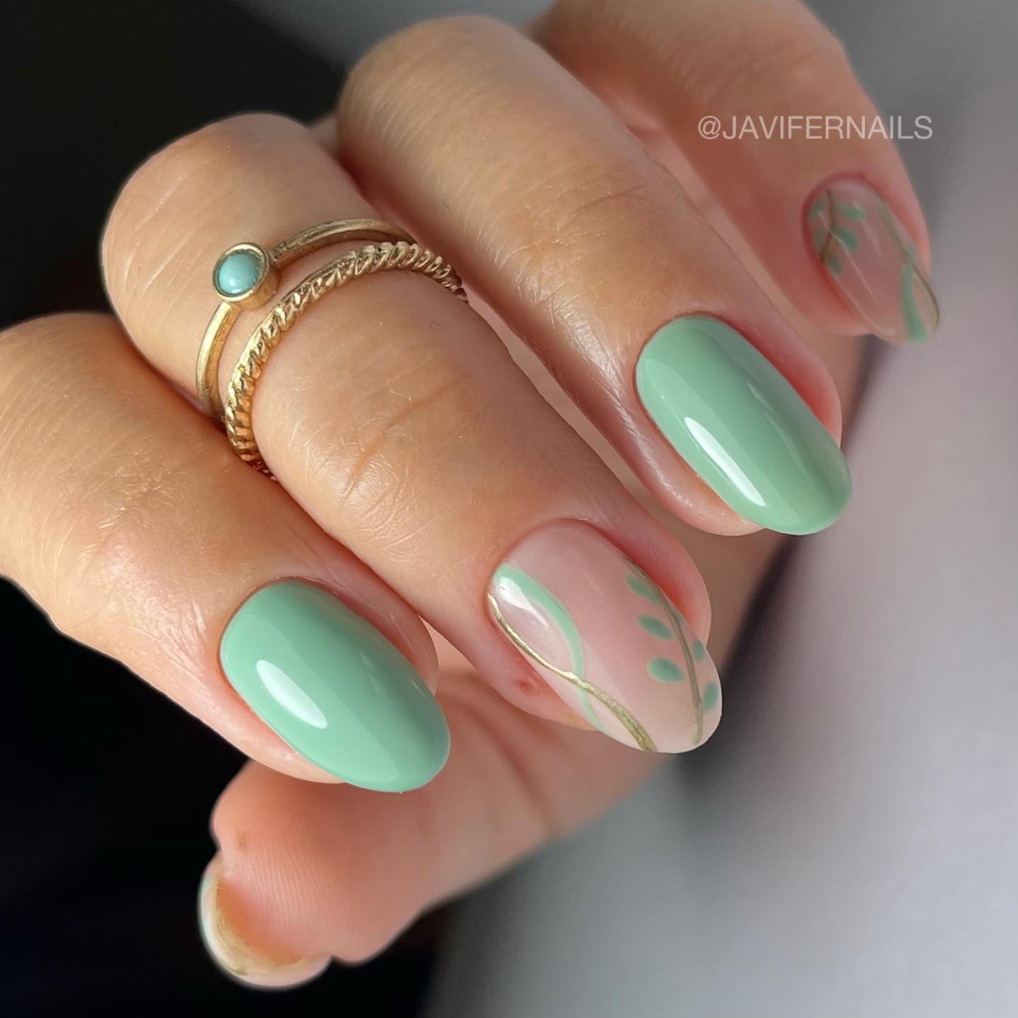 100+ Best Spring Nail Designs For 2024 images 55