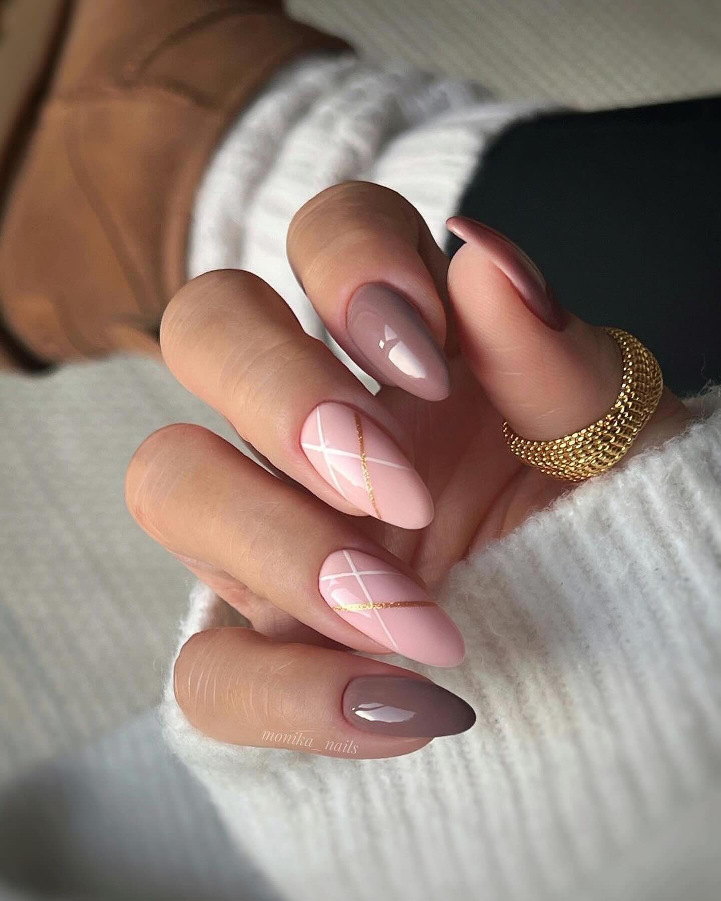 100+ Best Spring Nail Designs For 2024 images 57
