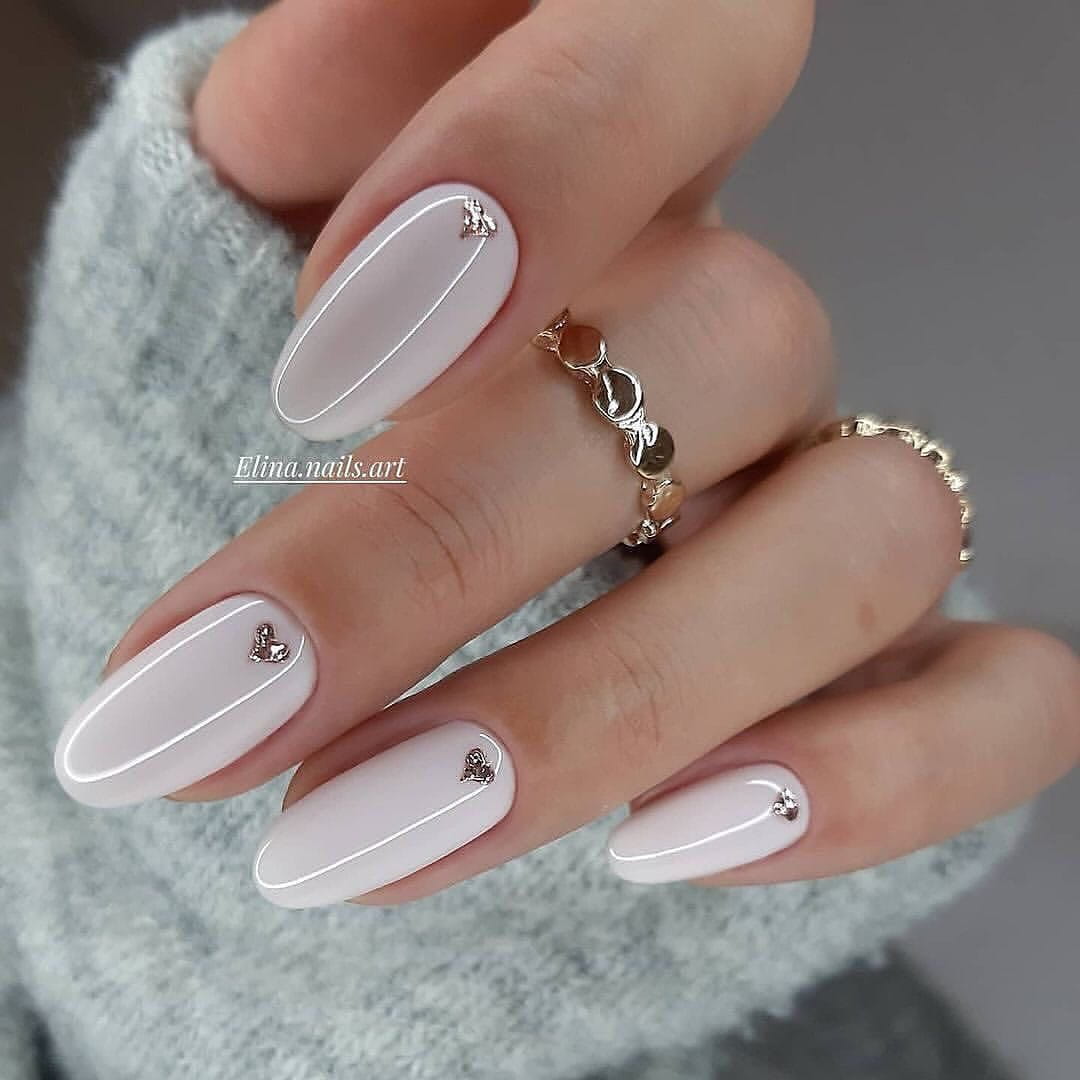 100+ Best Spring Nail Designs For 2024 images 63
