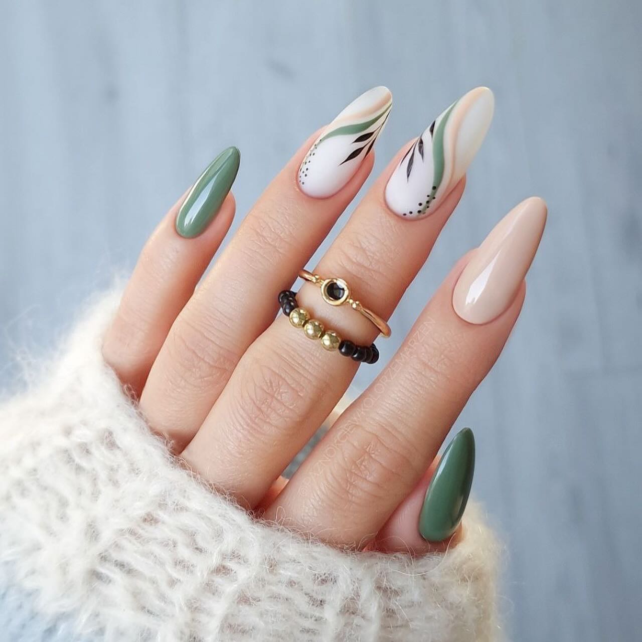 100+ Best Spring Nail Designs For 2024 images 64