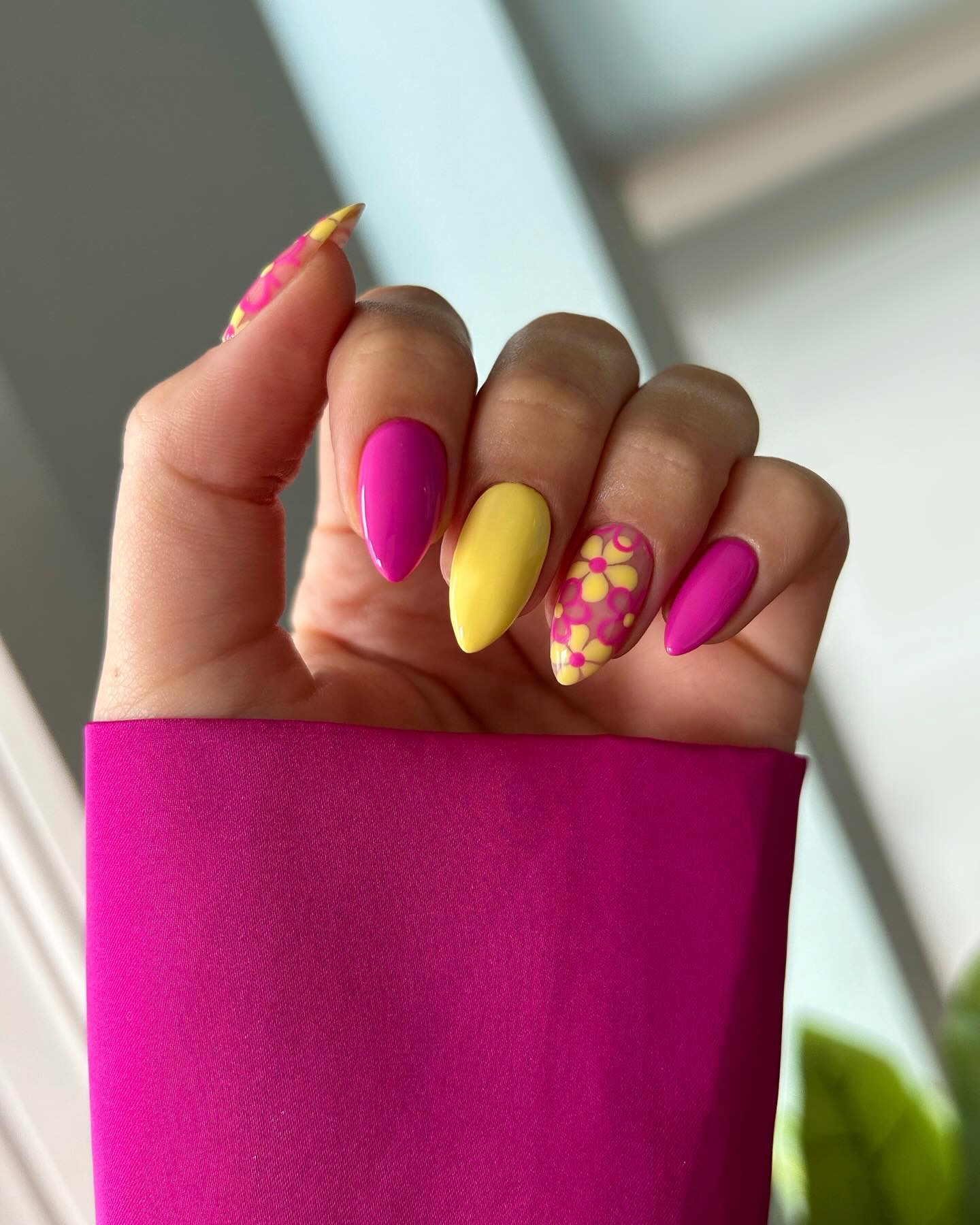 100+ Best Spring Nail Designs For 2024 images 73