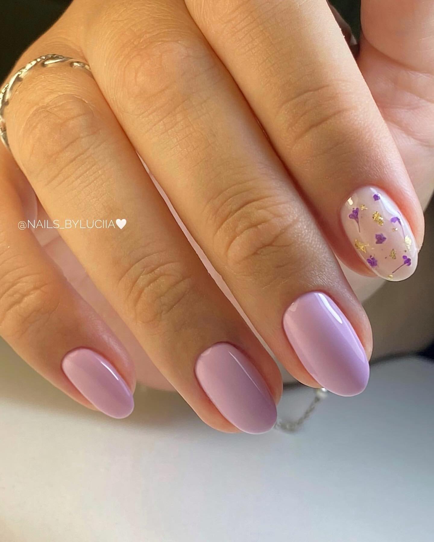100+ Best Spring Nail Designs For 2024 images 75