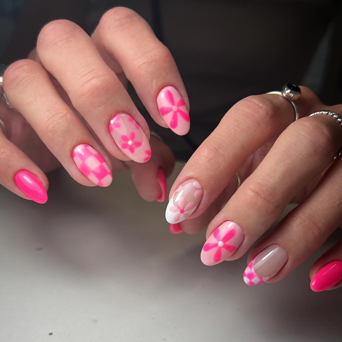 100+ Best Spring Nail Designs For 2024 images 80