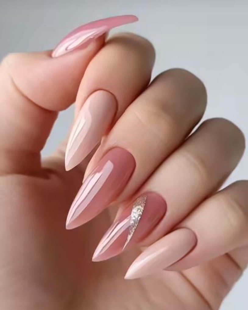 100+ Best Spring Nail Designs For 2024 images 81