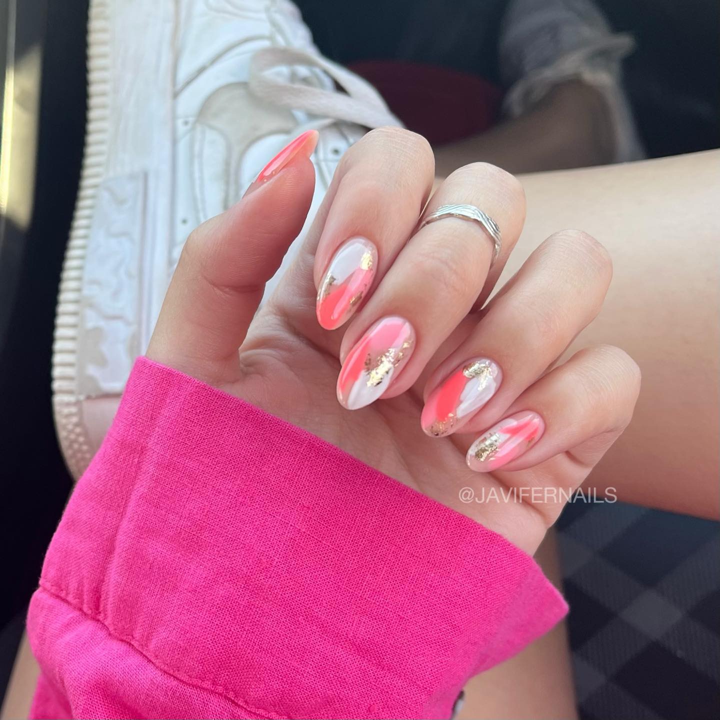 100+ Bright Summer Nail Designs To Try In 2024 images 10