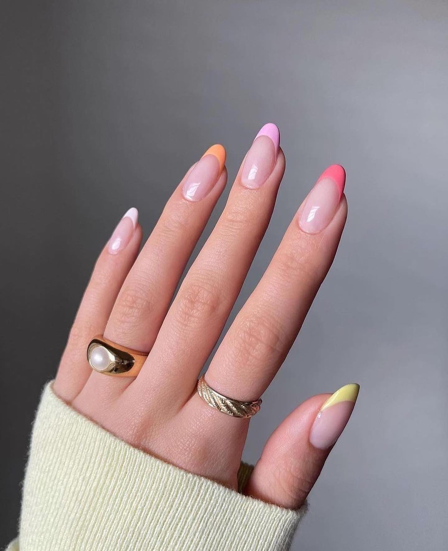 100+ Bright Summer Nail Designs To Try In 2024 NailGet