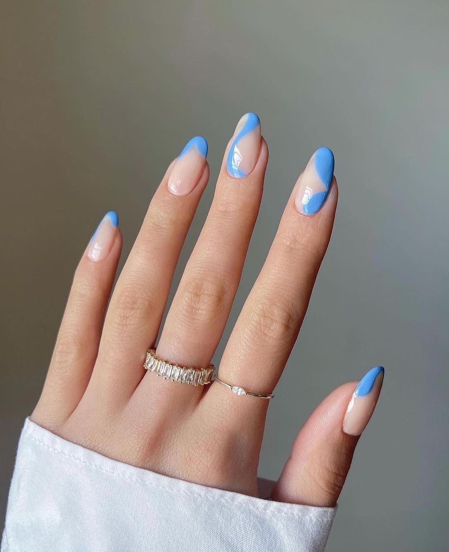 100+ Bright Summer Nail Designs To Try In 2024 images 108