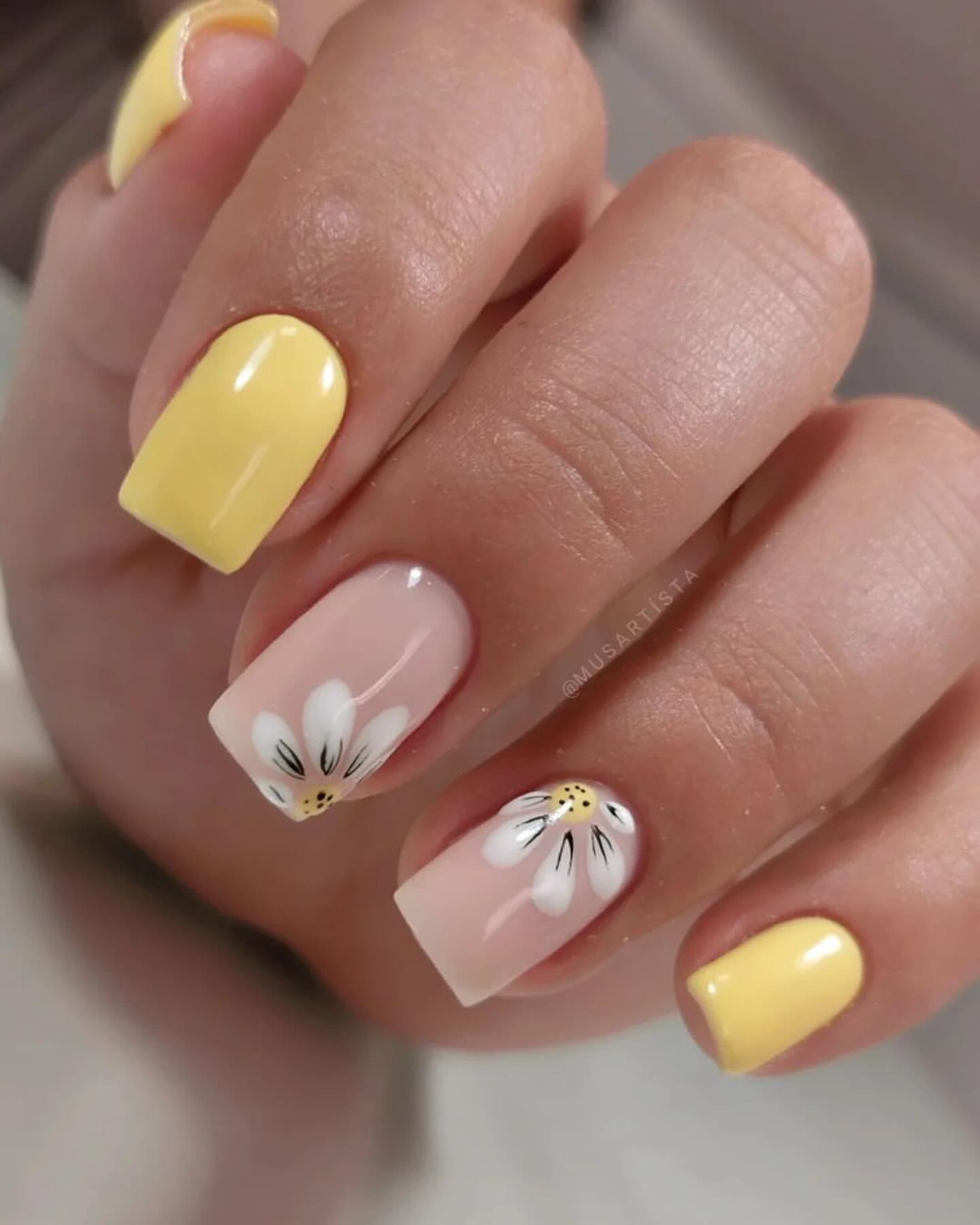 100+ Bright Summer Nail Designs To Try In 2024 images 116