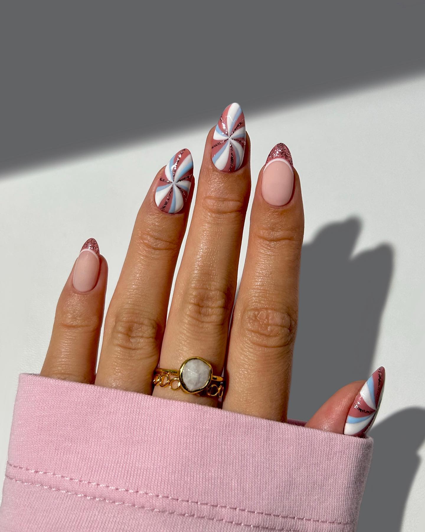 100+ Bright Summer Nail Designs To Try In 2024 images 26