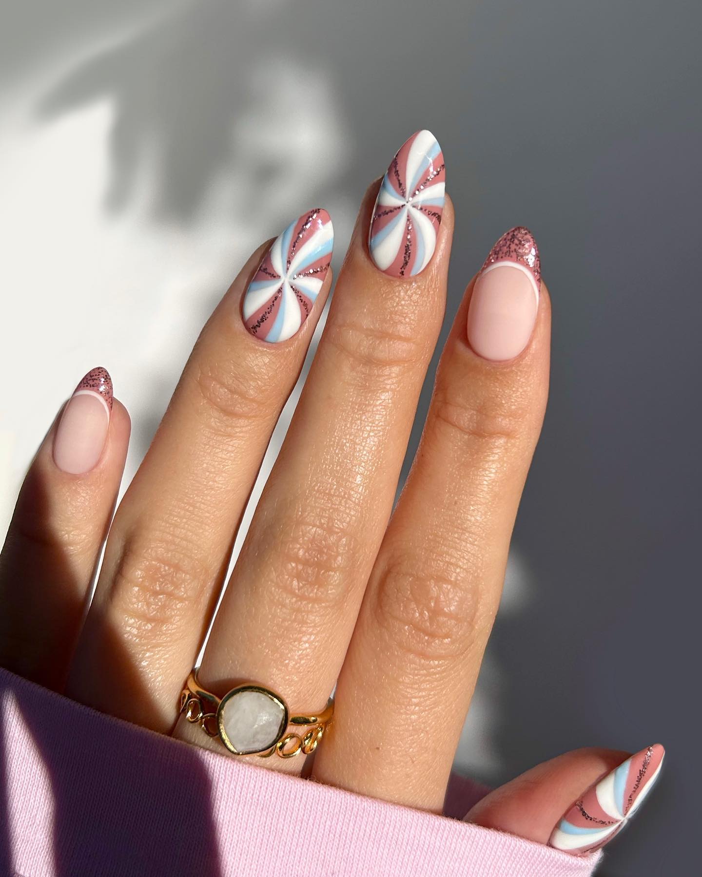 100+ Bright Summer Nail Designs To Try In 2024 images 34