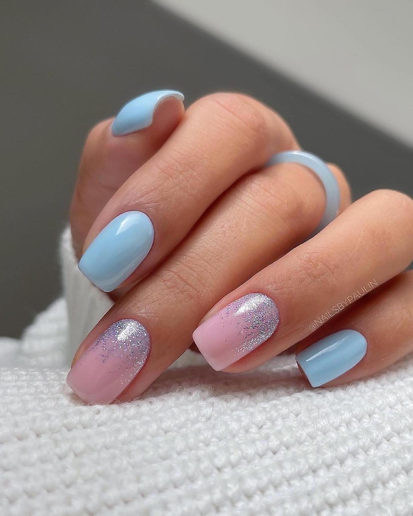 100+ Bright Summer Nail Designs To Try In 2024 images 59