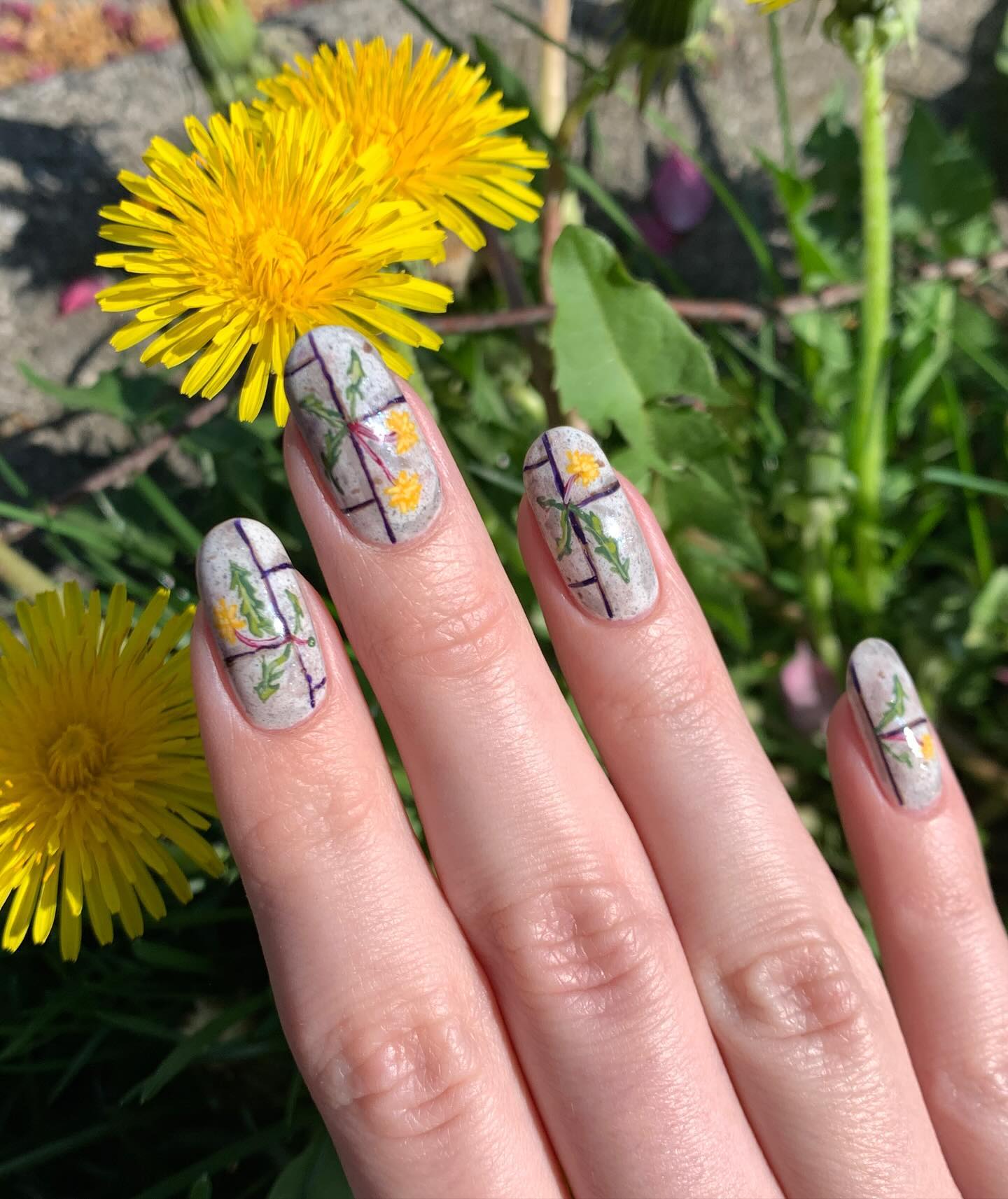 100+ Bright Summer Nail Designs To Try In 2024 images 77