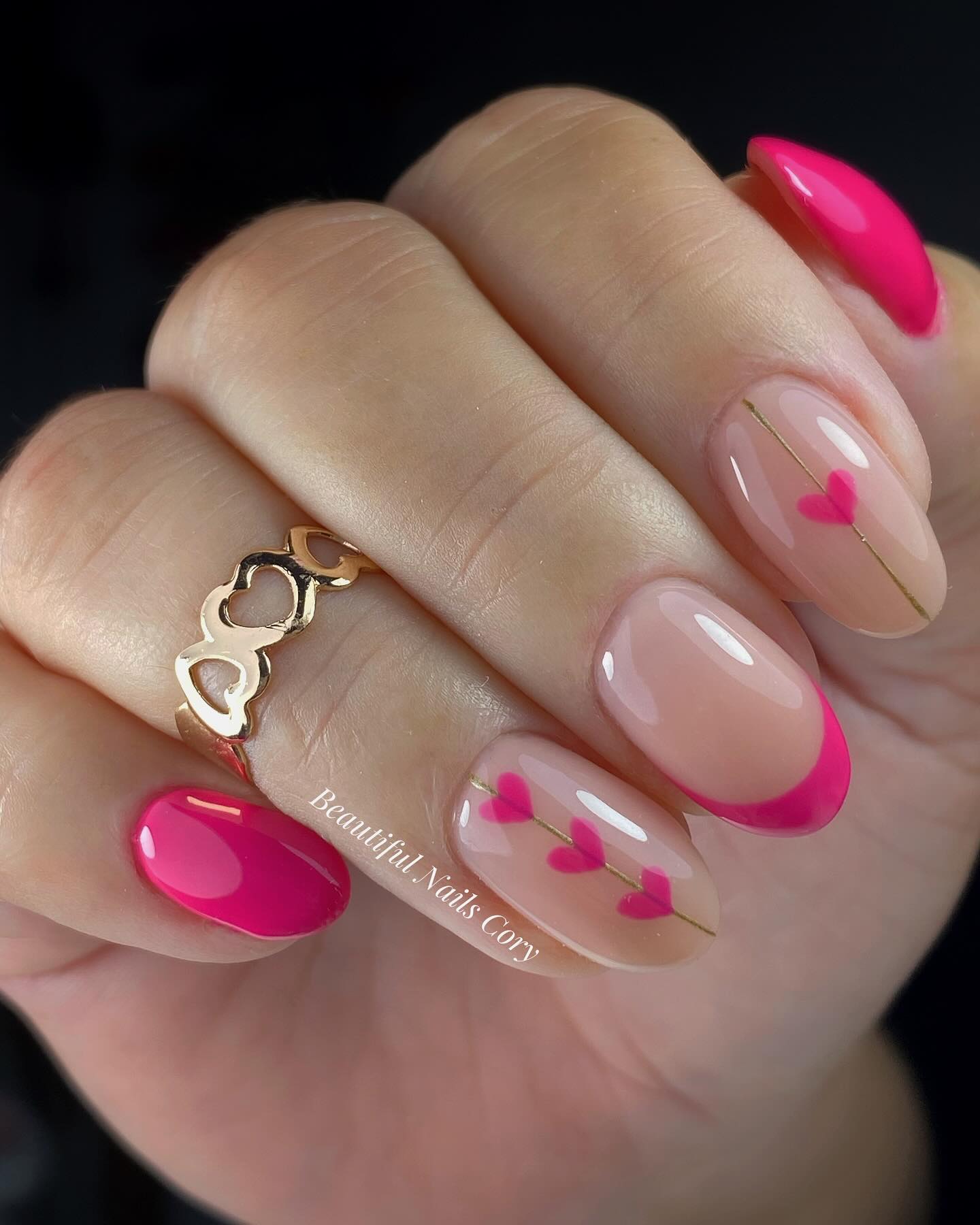 100+ Bright Summer Nail Designs To Try In 2024 images 89