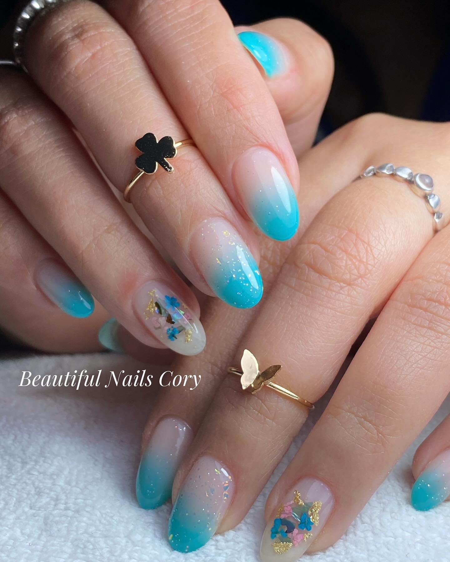 100+ Bright Summer Nail Designs To Try In 2024 images 93