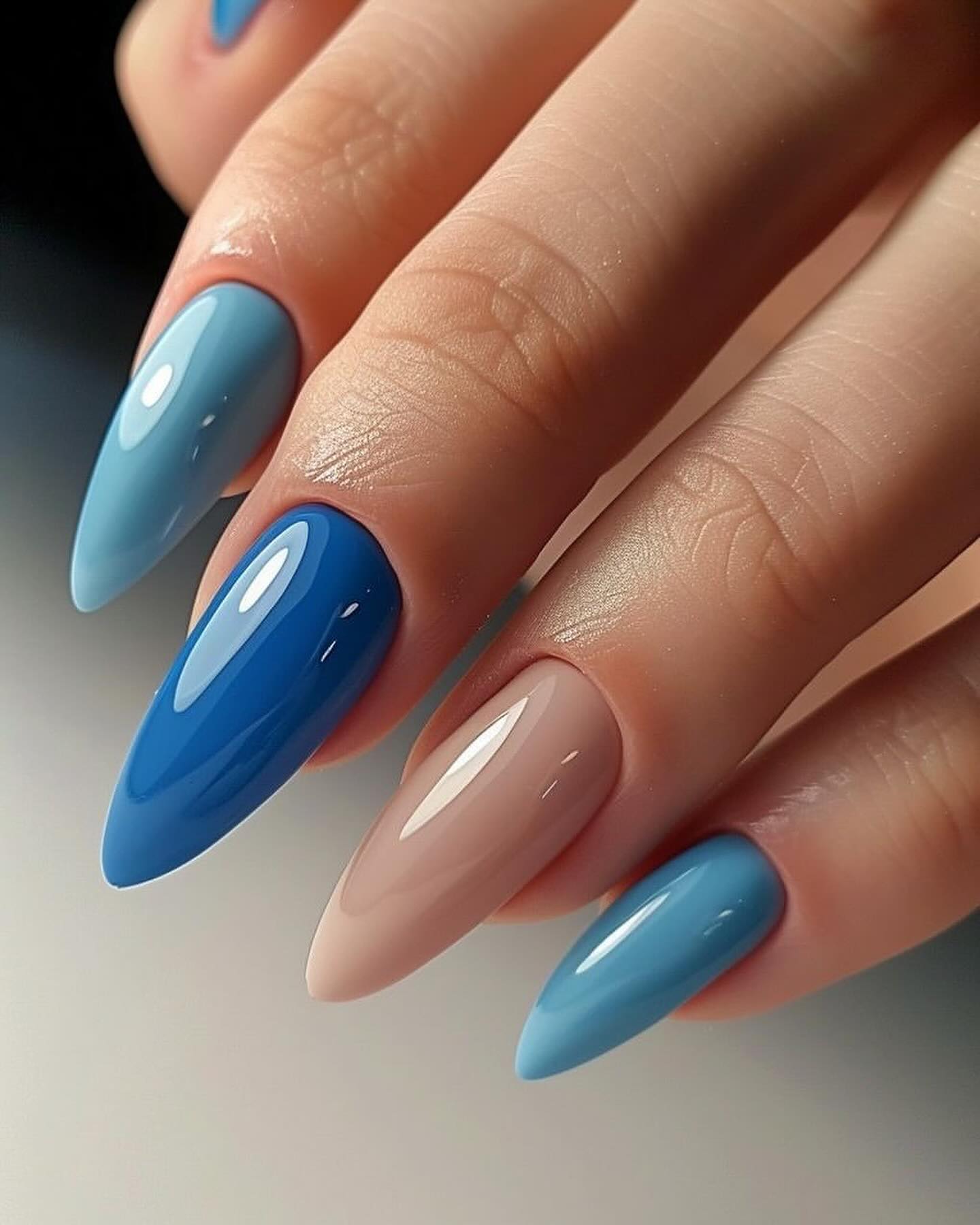 100+ Bright Summer Nail Designs To Try In 2024 images 98