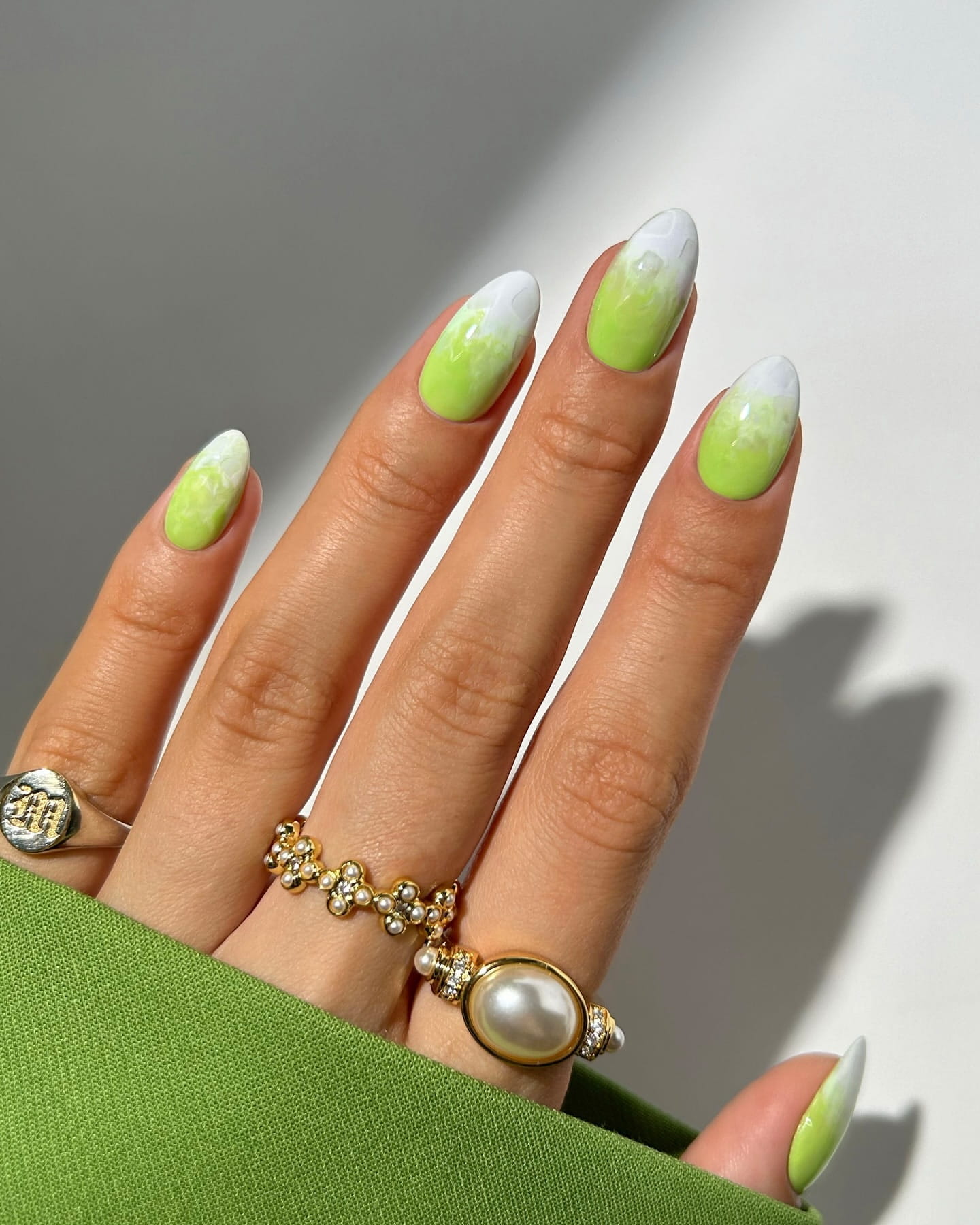 Top 100 Summer Nail Designs 2024 images 118