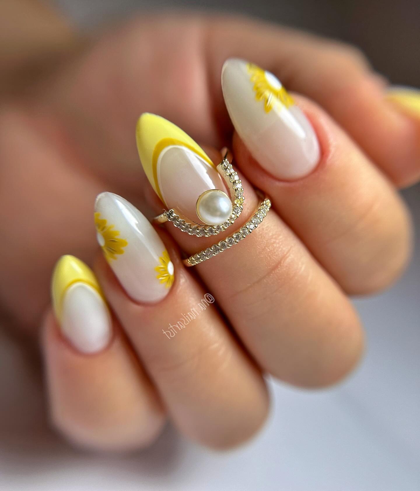 Top 100 Summer Nail Designs 2024 images 18