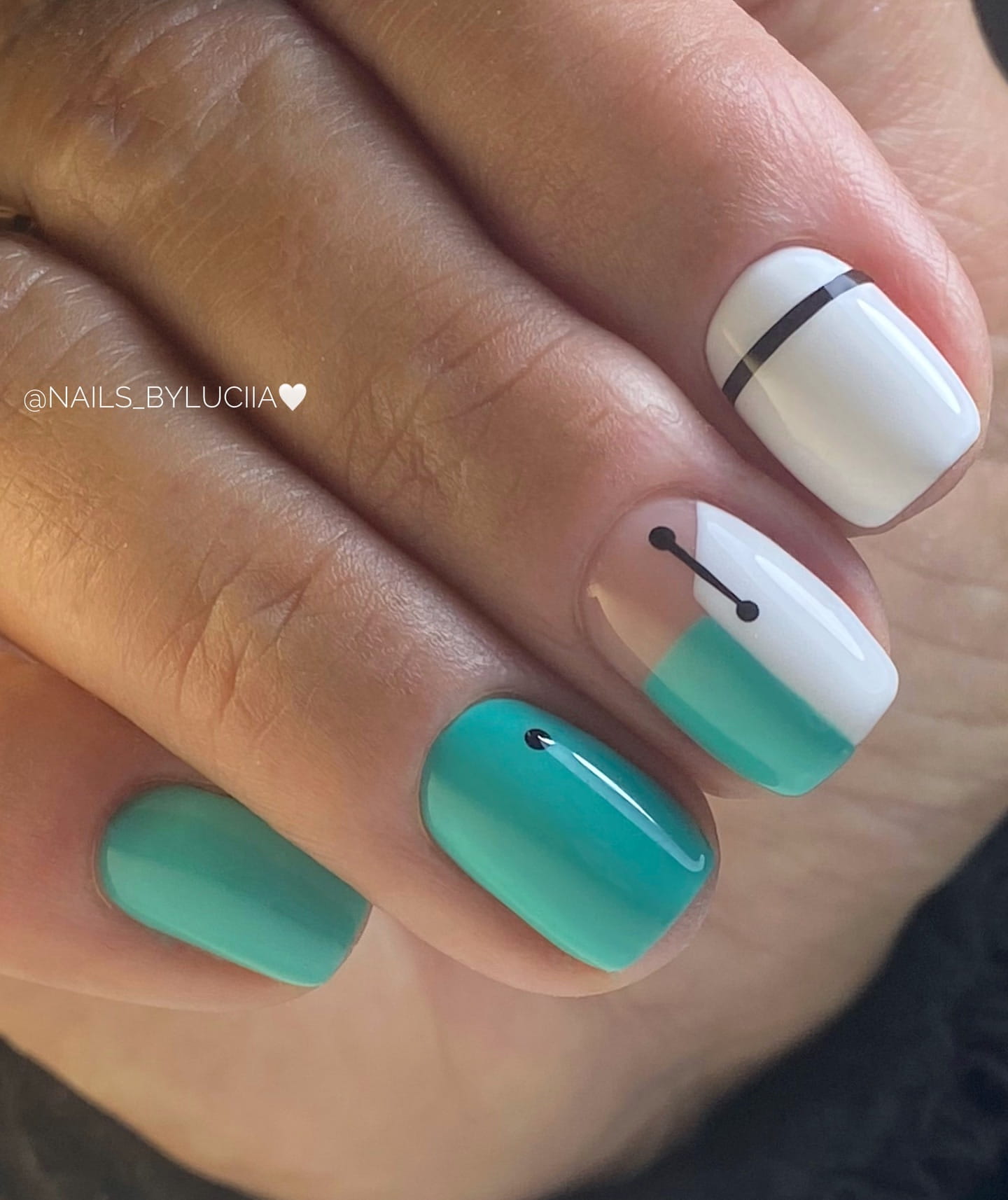 Top 100 Summer Nail Designs 2024 images 22