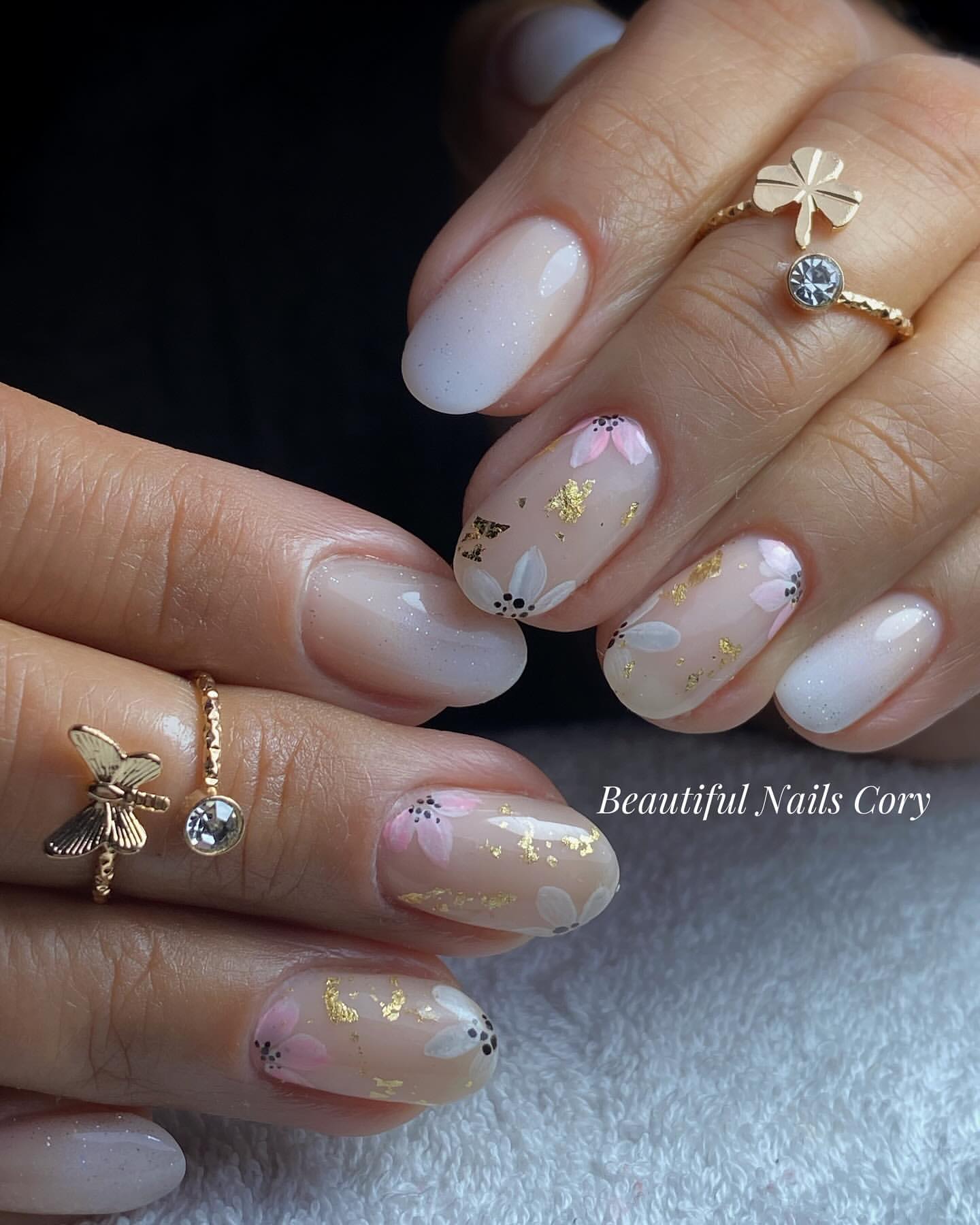 Top 100 Summer Nail Designs 2024 images 43