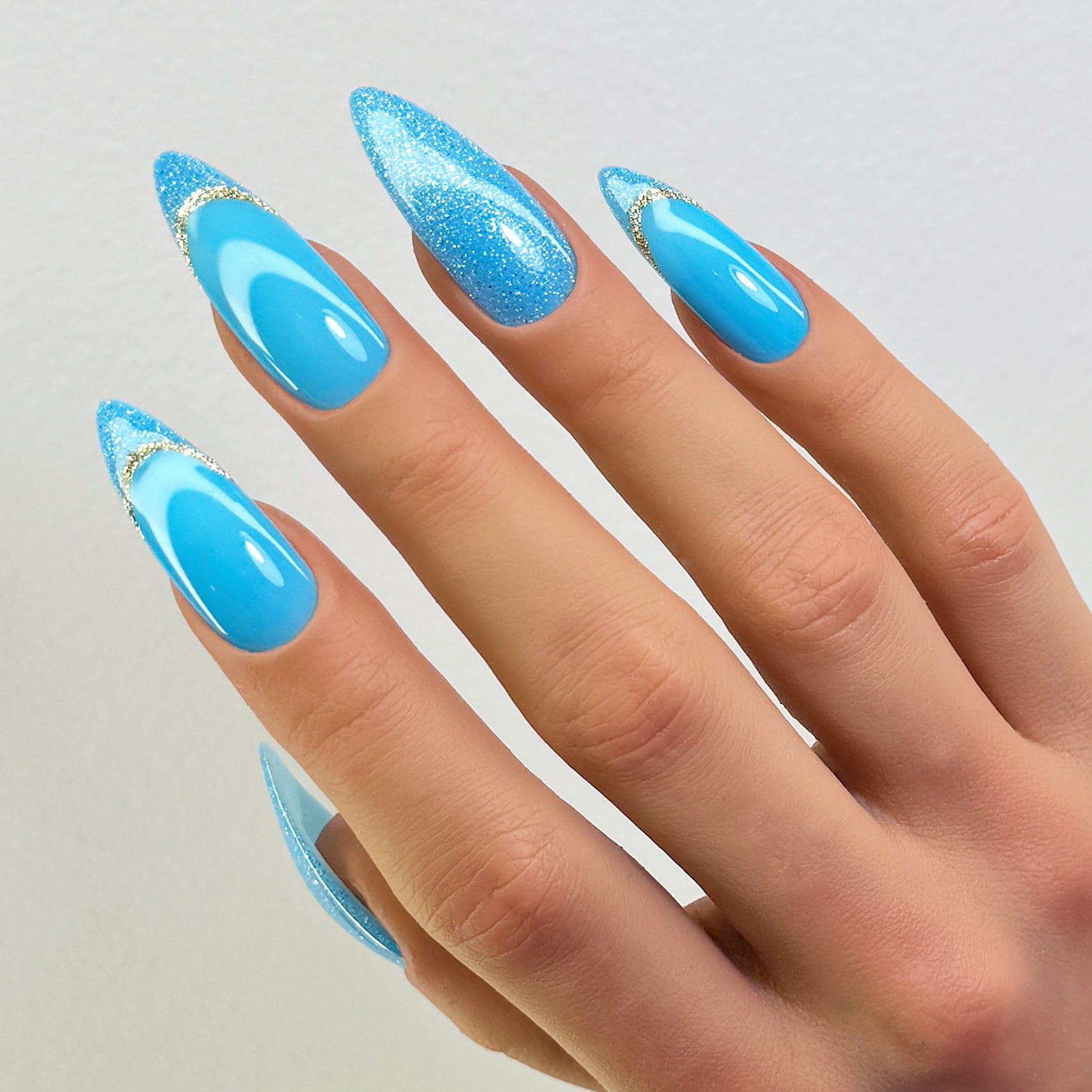 Top 100 Summer Nail Designs 2024 images 51