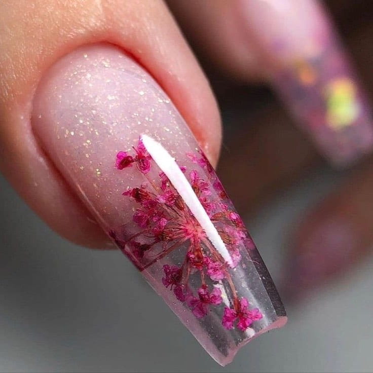 Top 100 Summer Nail Designs 2024 images 57