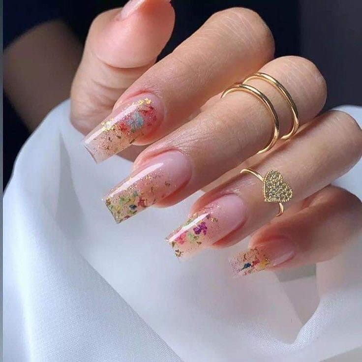 Top 100 Summer Nail Designs 2024 images 63