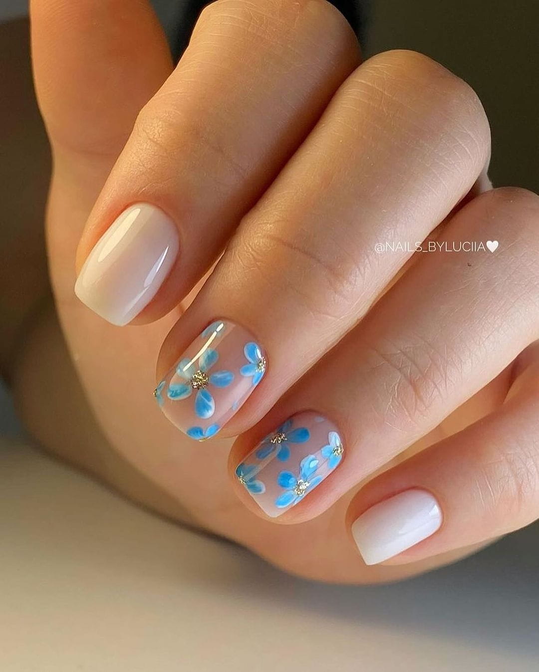 Top 100 Summer Nail Designs 2024 images 78