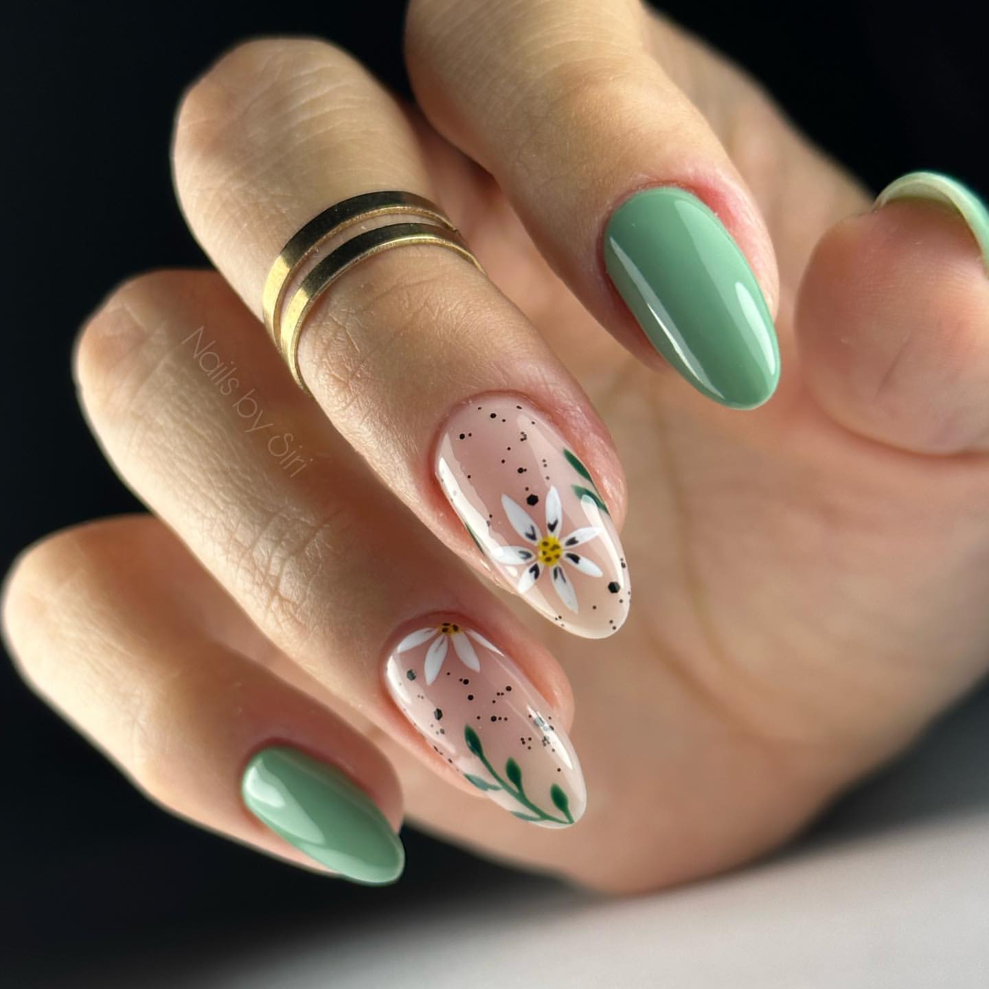 Top 100 Summer Nail Designs 2024 images 83