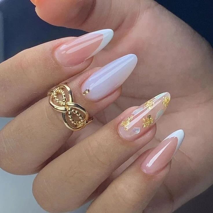 Top 100 Summer Nail Designs 2024 images 85