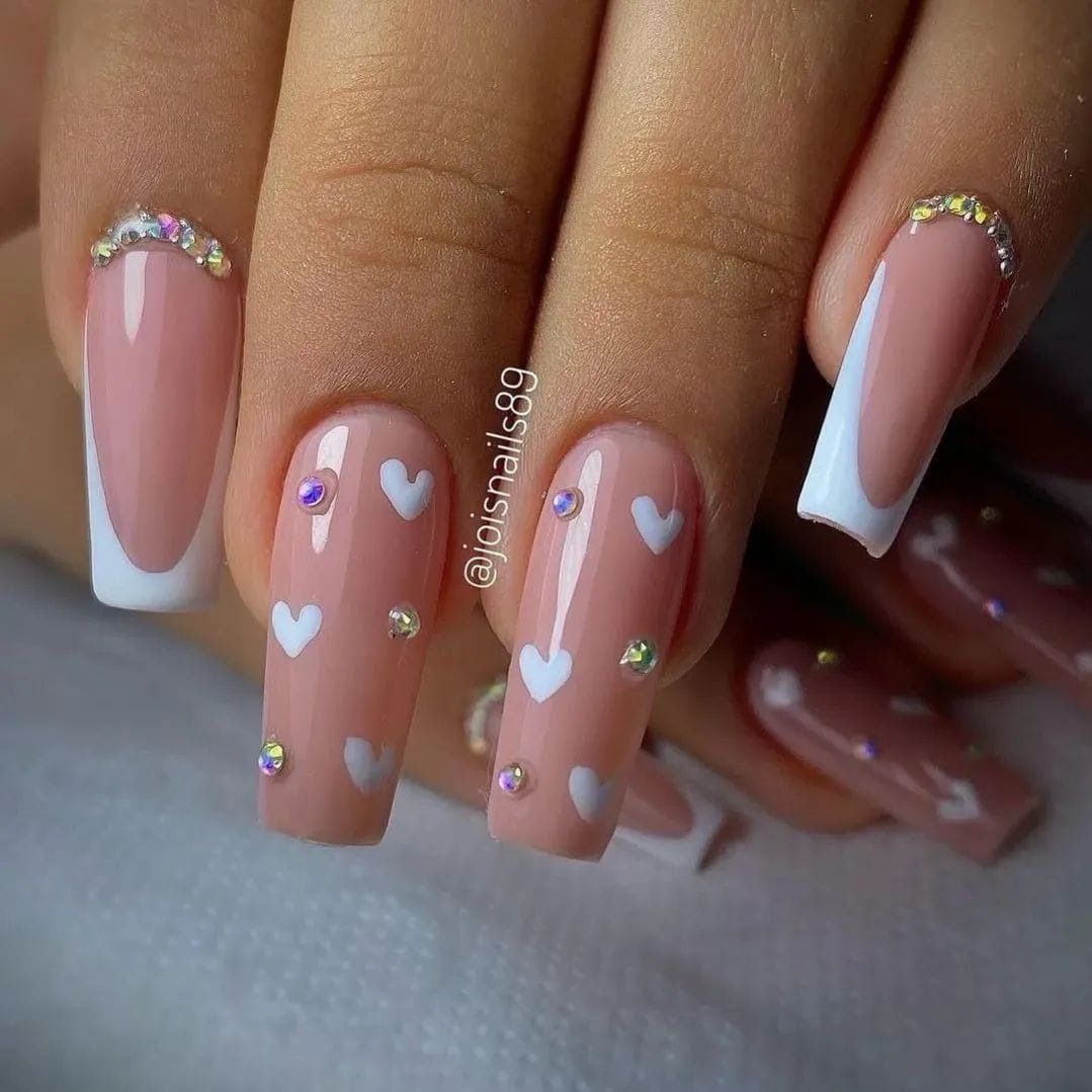 Top 100 Summer Nail Designs 2024 images 98