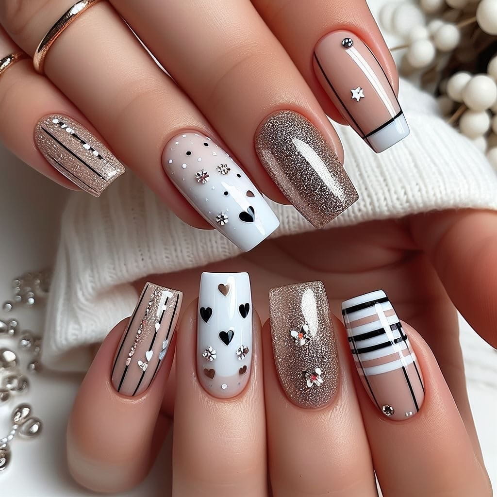 Over 100 Top Summer Nail Designs To Spark Your Creativity images 9