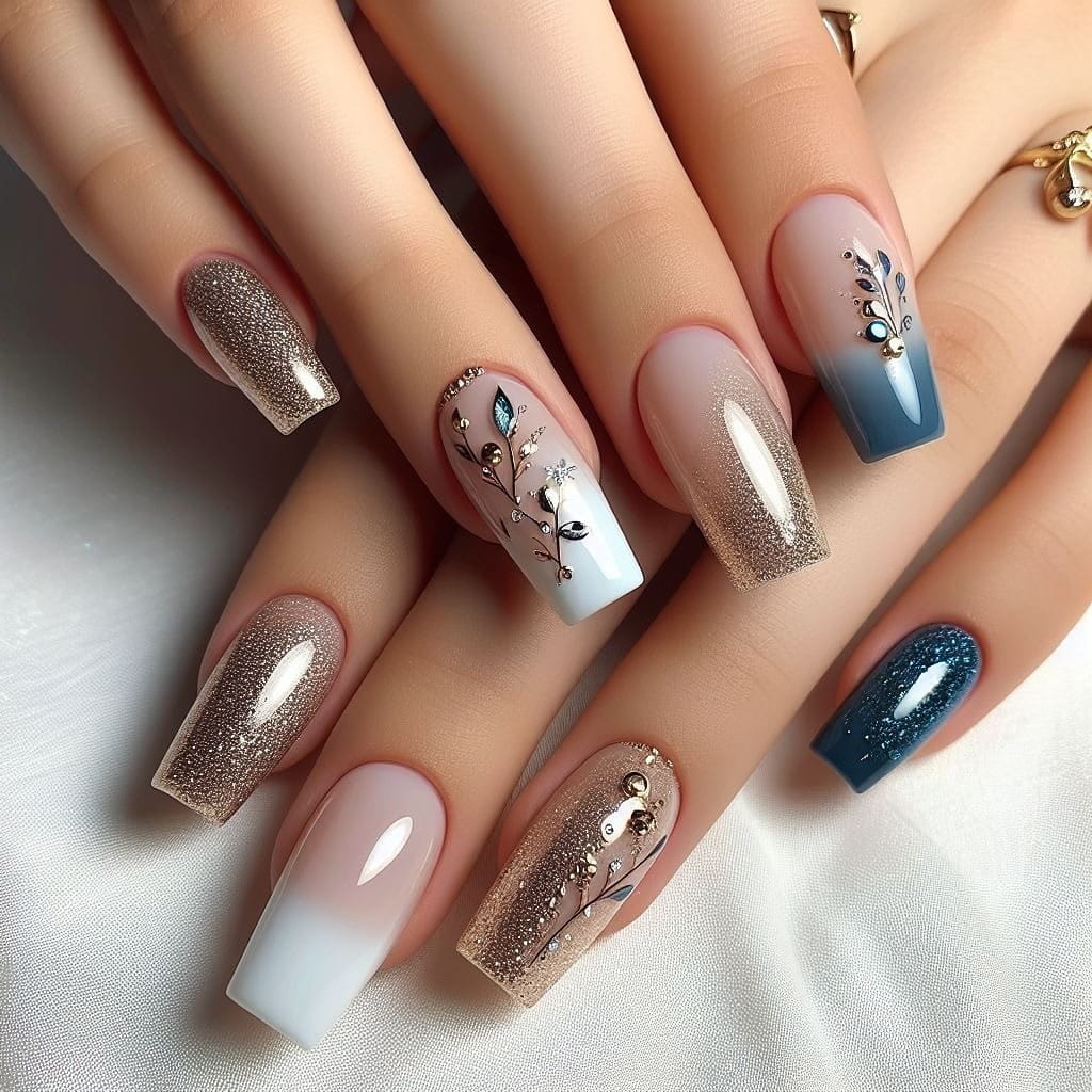 Over 100 Top Summer Nail Designs To Spark Your Creativity images 10