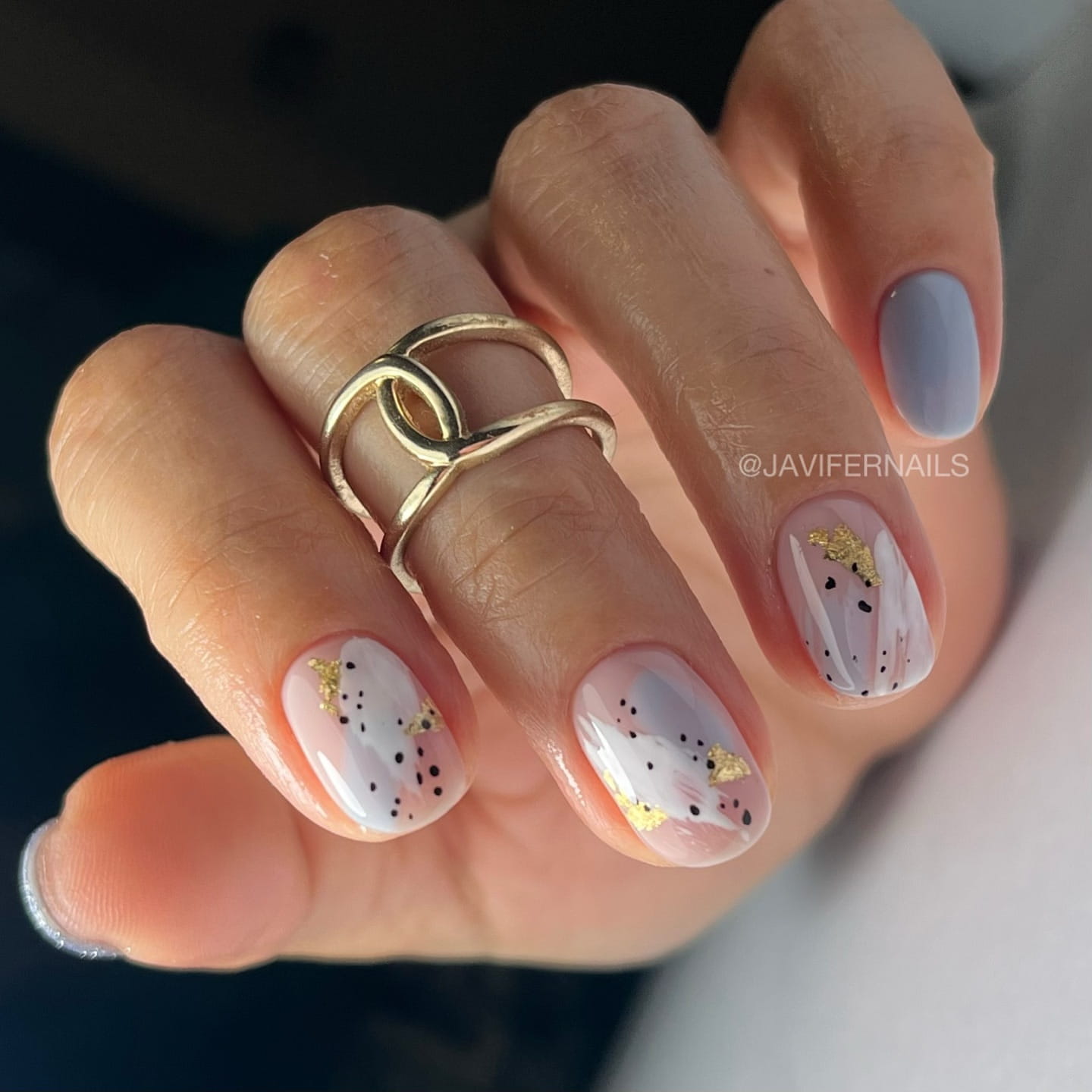 Over 100 Top Summer Nail Designs To Spark Your Creativity images 14