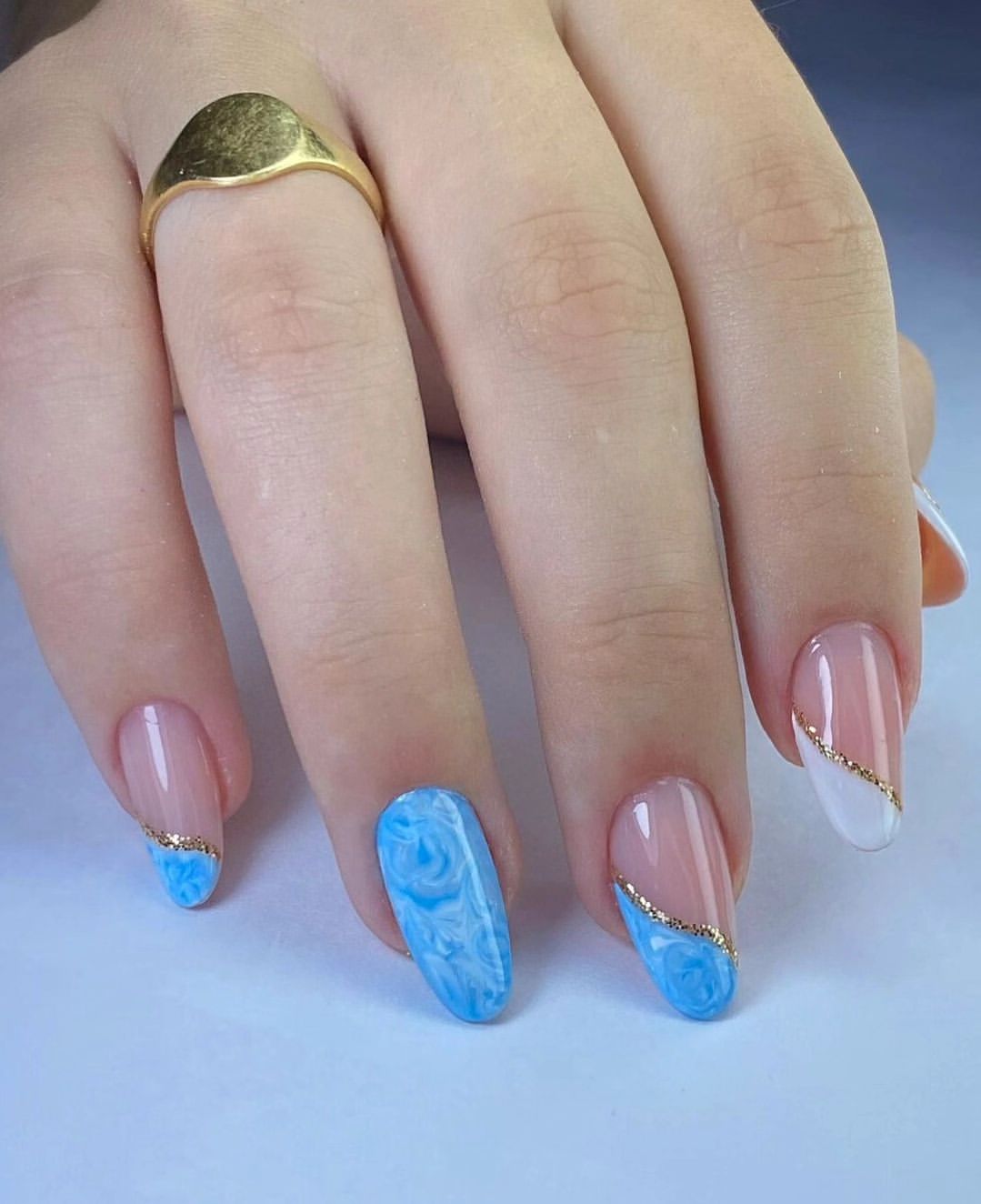 Over 100 Top Summer Nail Designs To Spark Your Creativity images 23