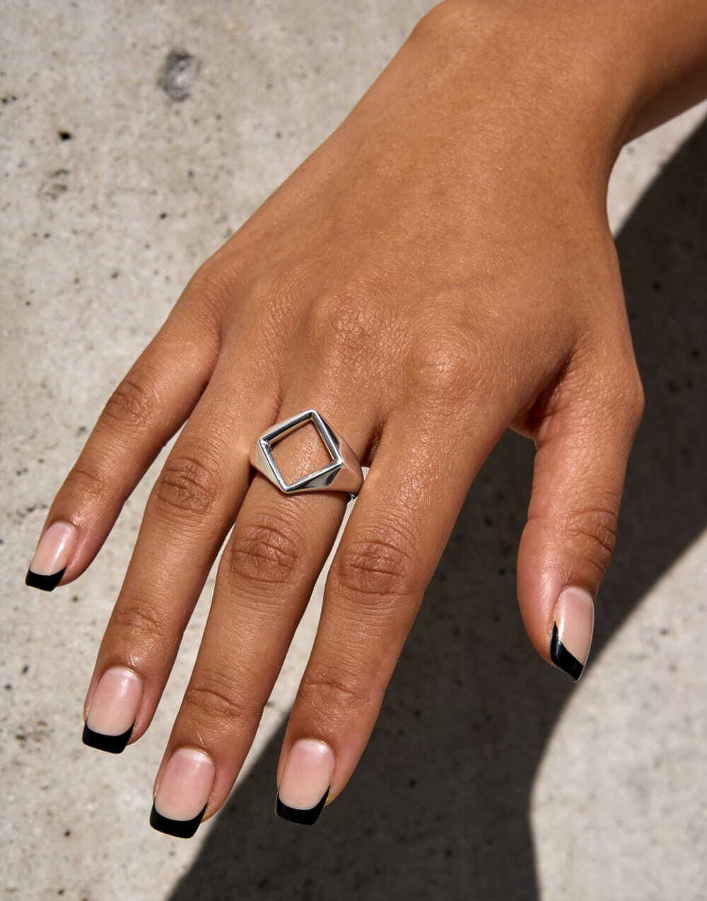 25+ Stunning Short Square Nails 2025: Minimalist & Chic Ideas For Your Next Manicure images 2