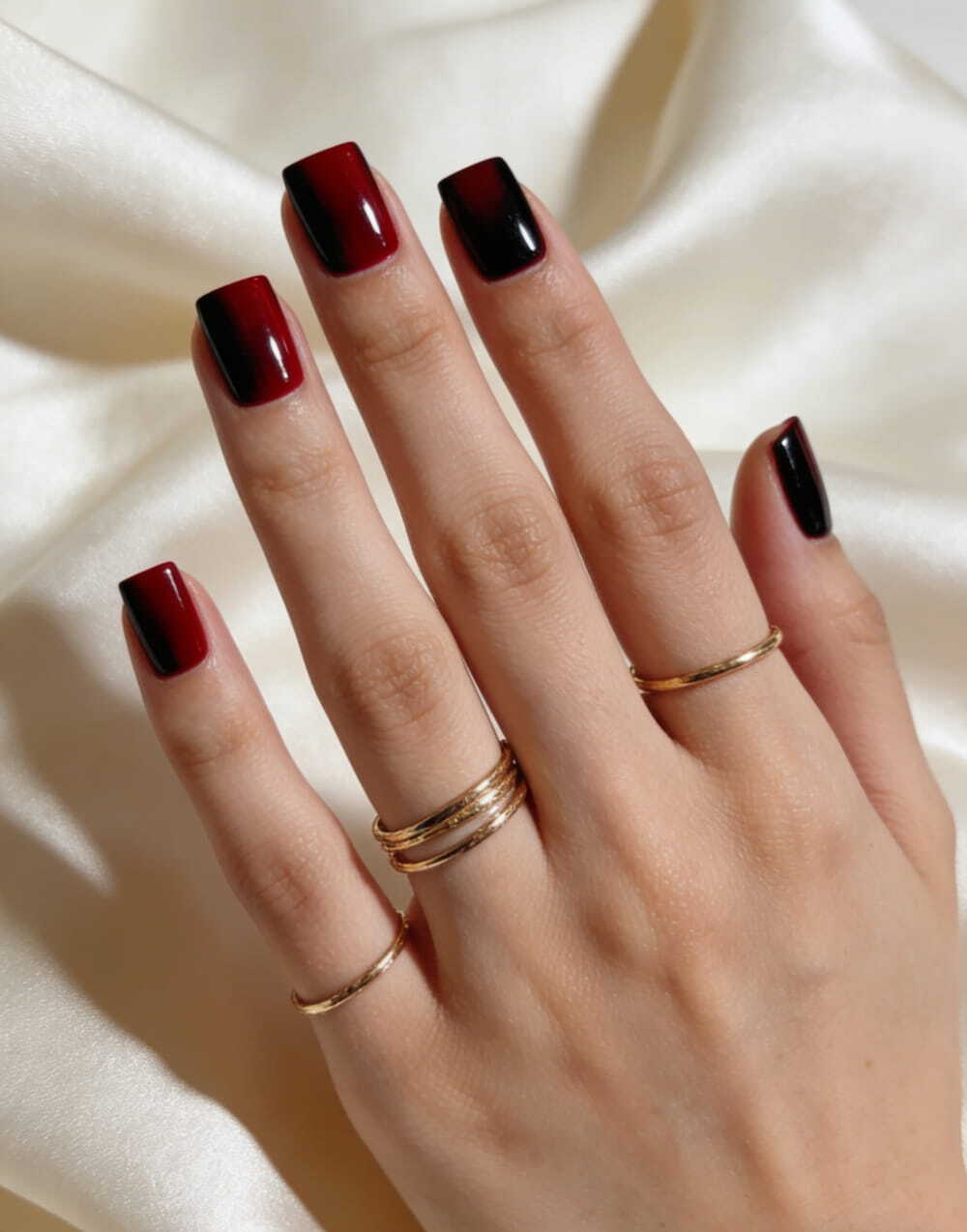 25+ Stunning Short Square Nails 2025: Minimalist & Chic Ideas For Your Next Manicure images 1